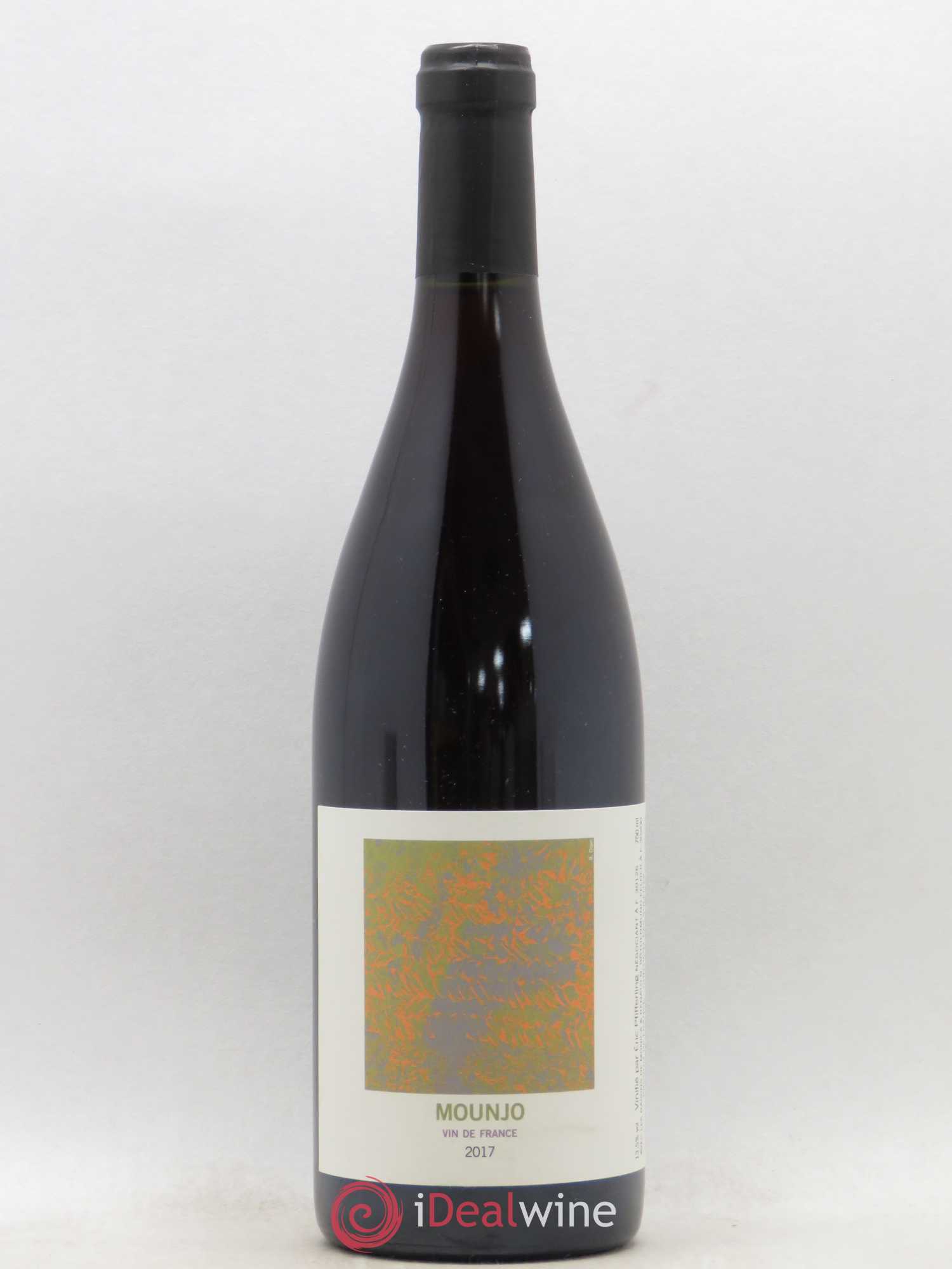 Vin de France Mounjo Pfifferling 2017 - Posten von 1 Flasche - 0