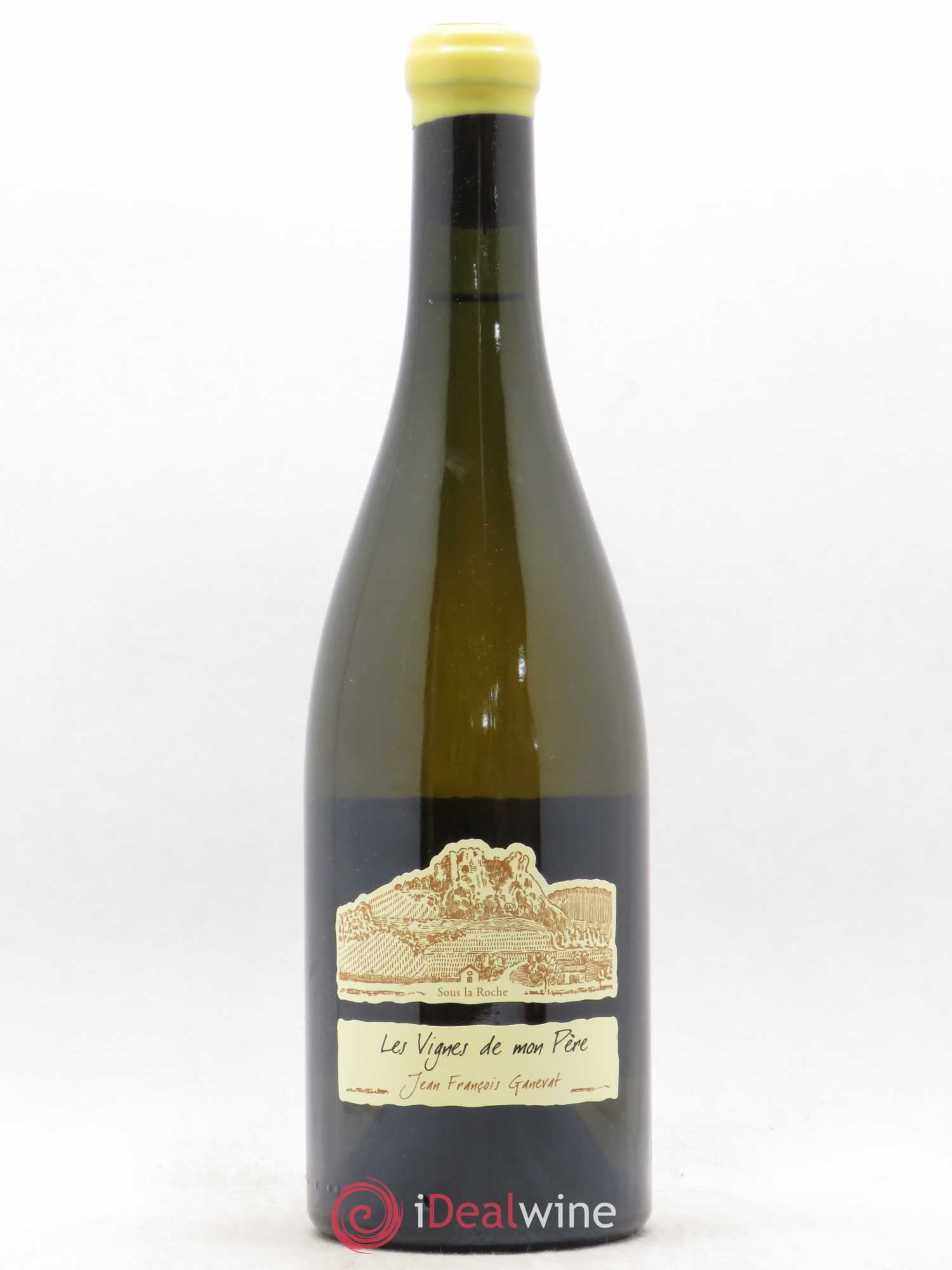 Côtes du Jura Les Vignes de mon Père Jean-François Ganevat (Domaine) 2003 - Lot de 1 bouteille - 0