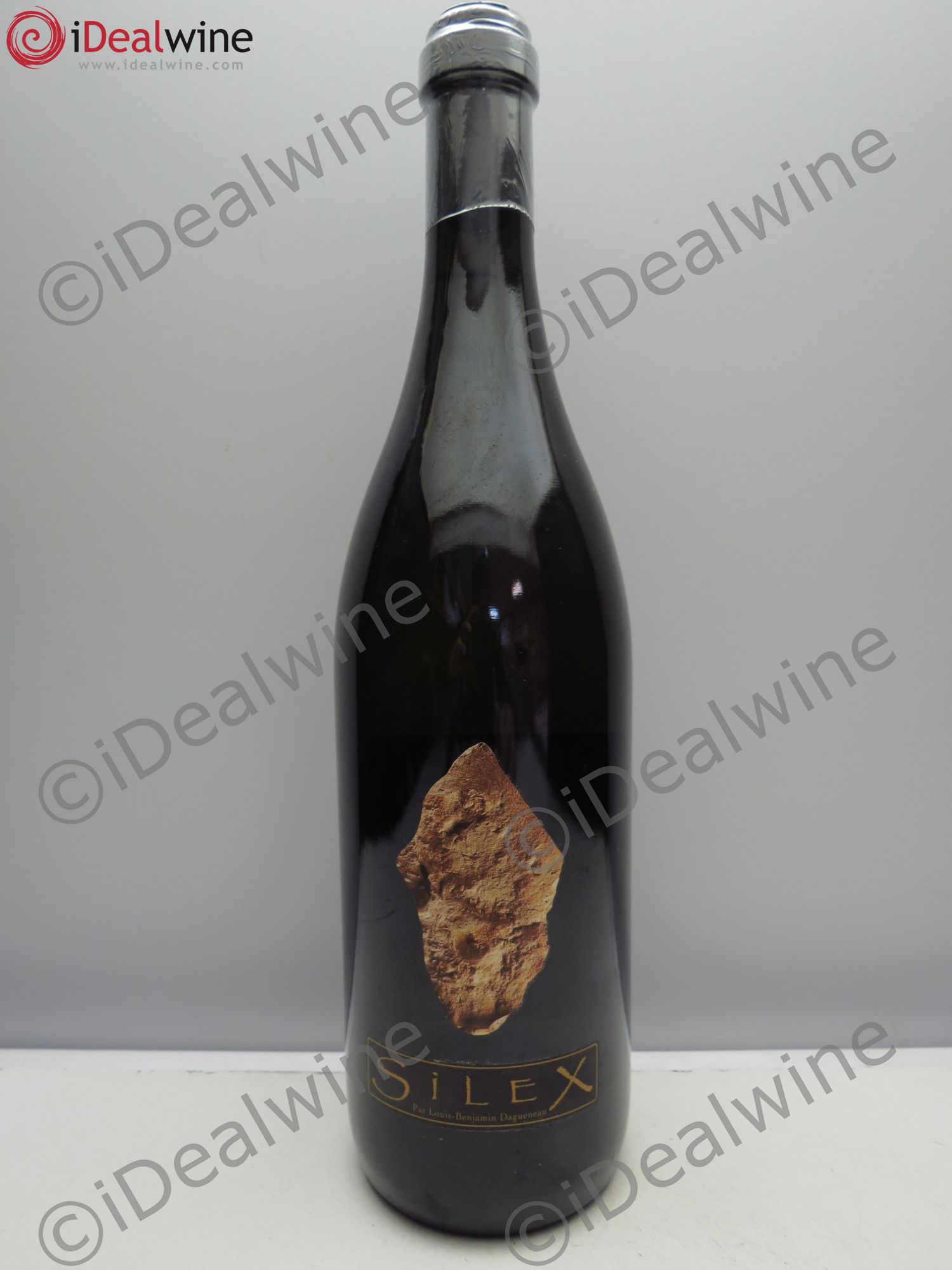 Vin de France (anciennement Pouilly-Fumé) Silex Dagueneau (Domaine Didier - Louis-Benjamin) 2008 - Lot de 1 bouteille - 0