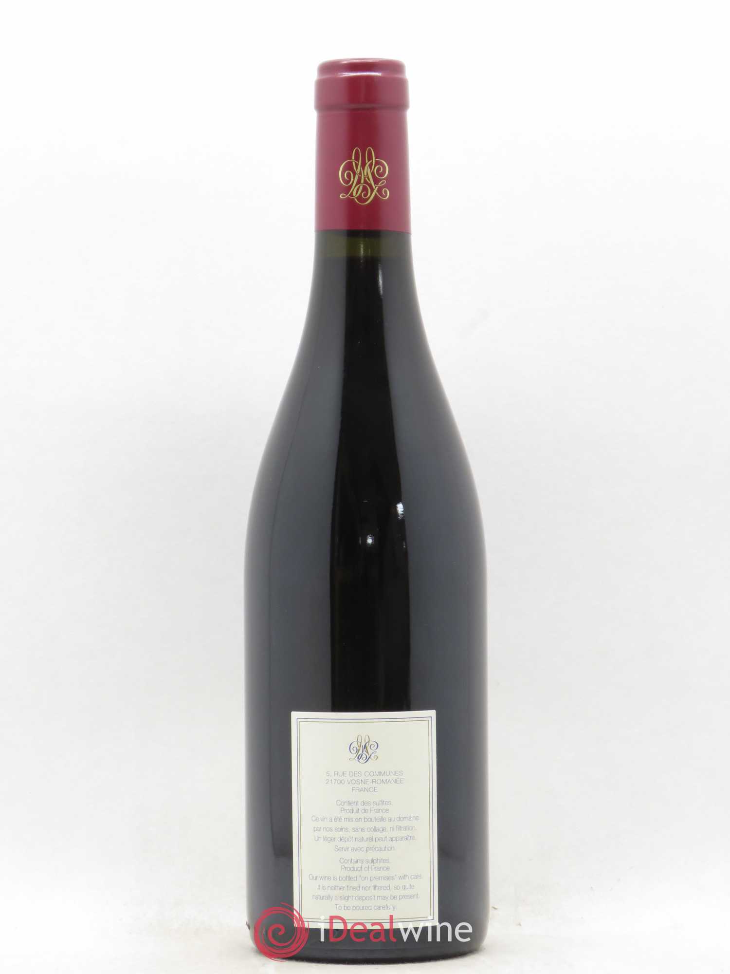 Nuits-Saint-Georges 1er Cru Les Chaignots Mugneret-Gibourg (Domaine) 2017 - Lot de 1 bouteille - 1