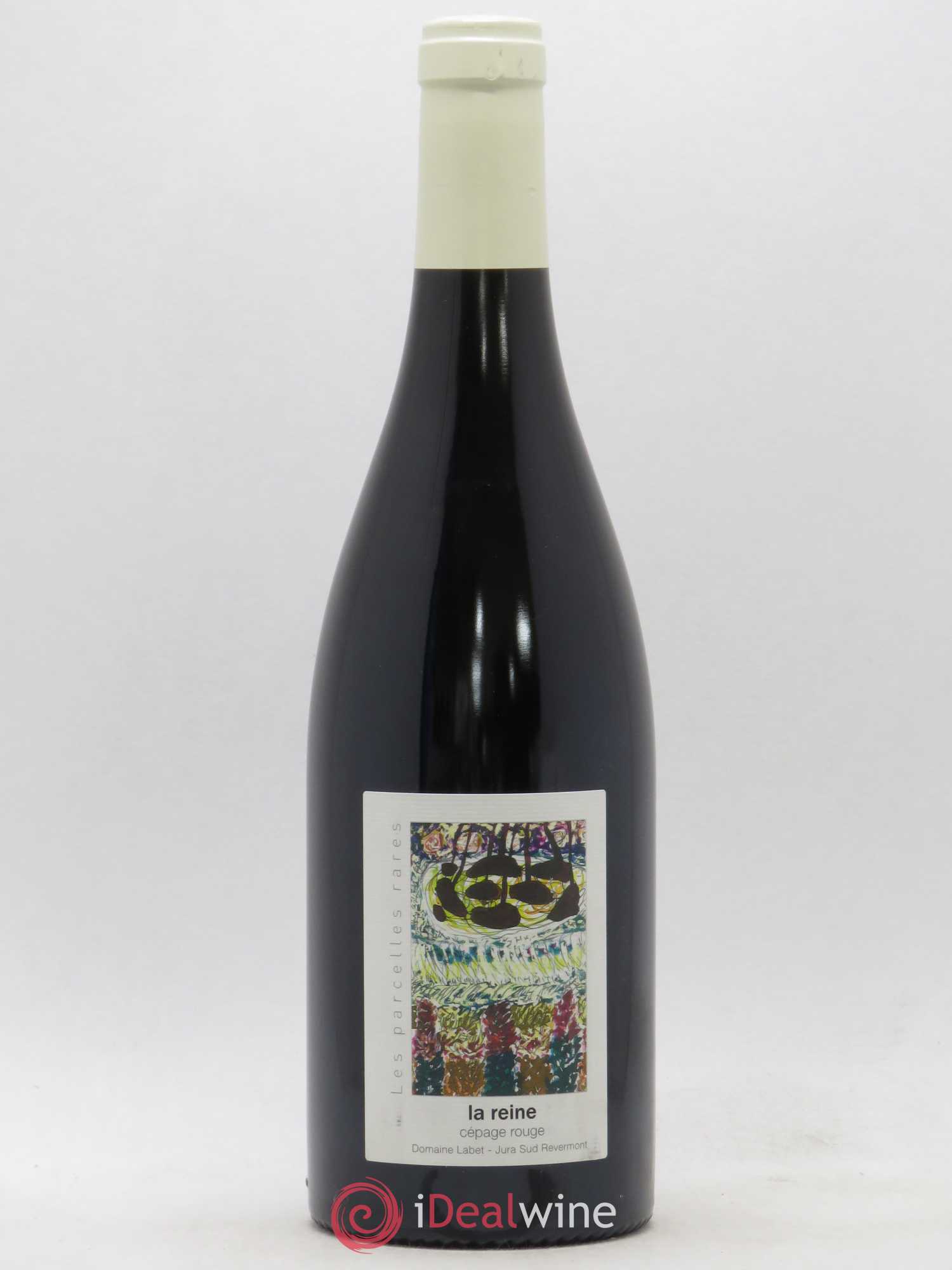 Vin de France Gamay La Reine Labet (Domaine) 2018 - Lot de 1 bouteille - 0