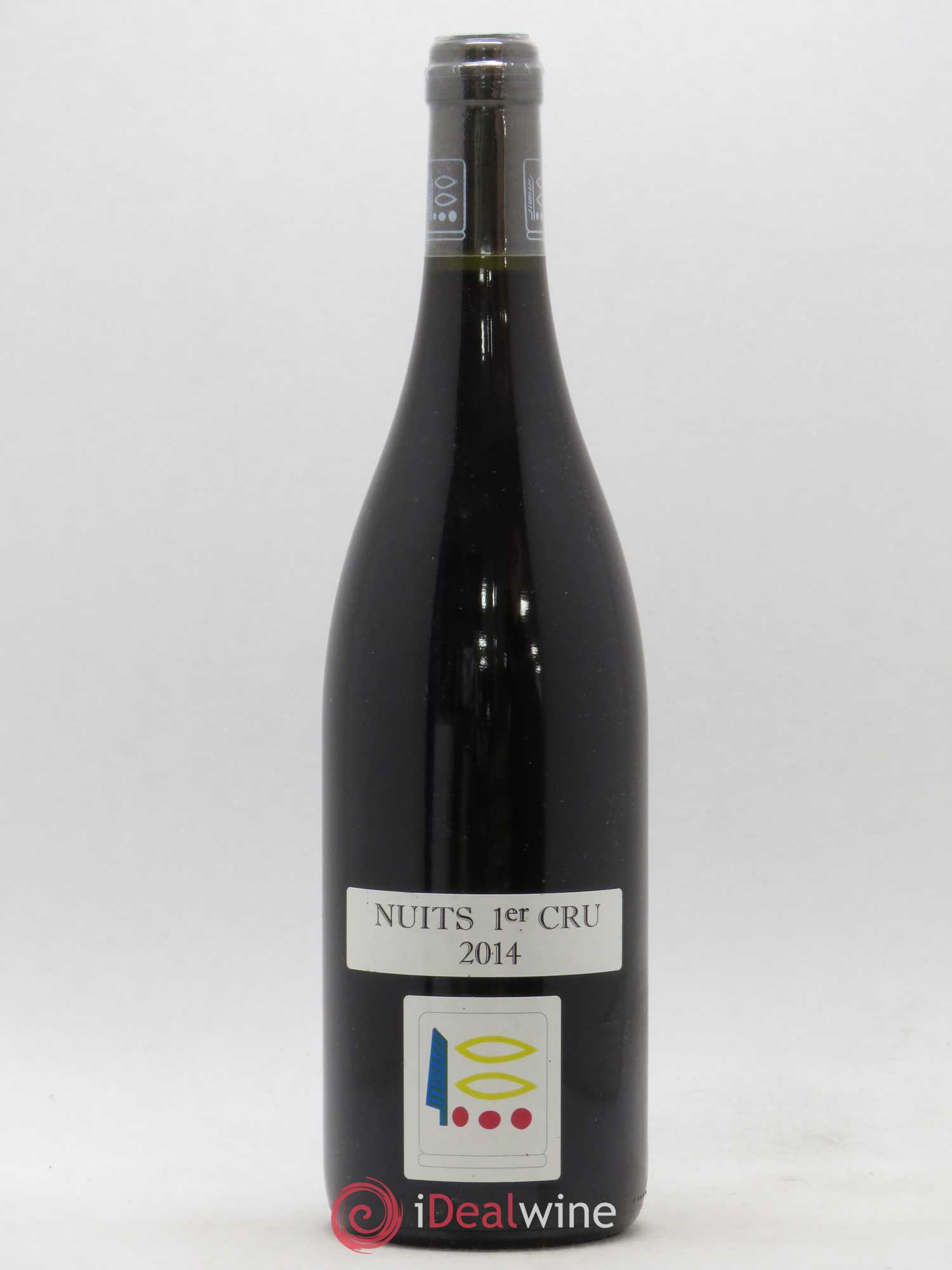 Nuits-Saint-Georges 1er Cru Prieuré Roch 2014 - Lot de 1 bouteille - 0