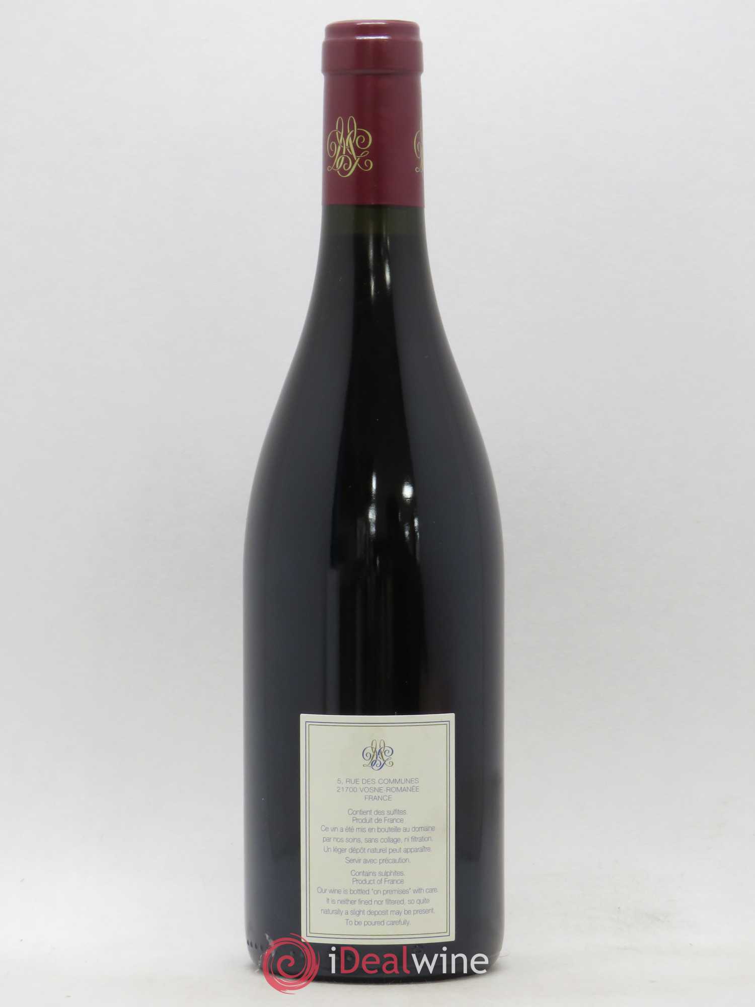 Echezeaux Grand Cru Mugneret-Gibourg (Domaine) 2017 - Lot de 1 bouteille - 1