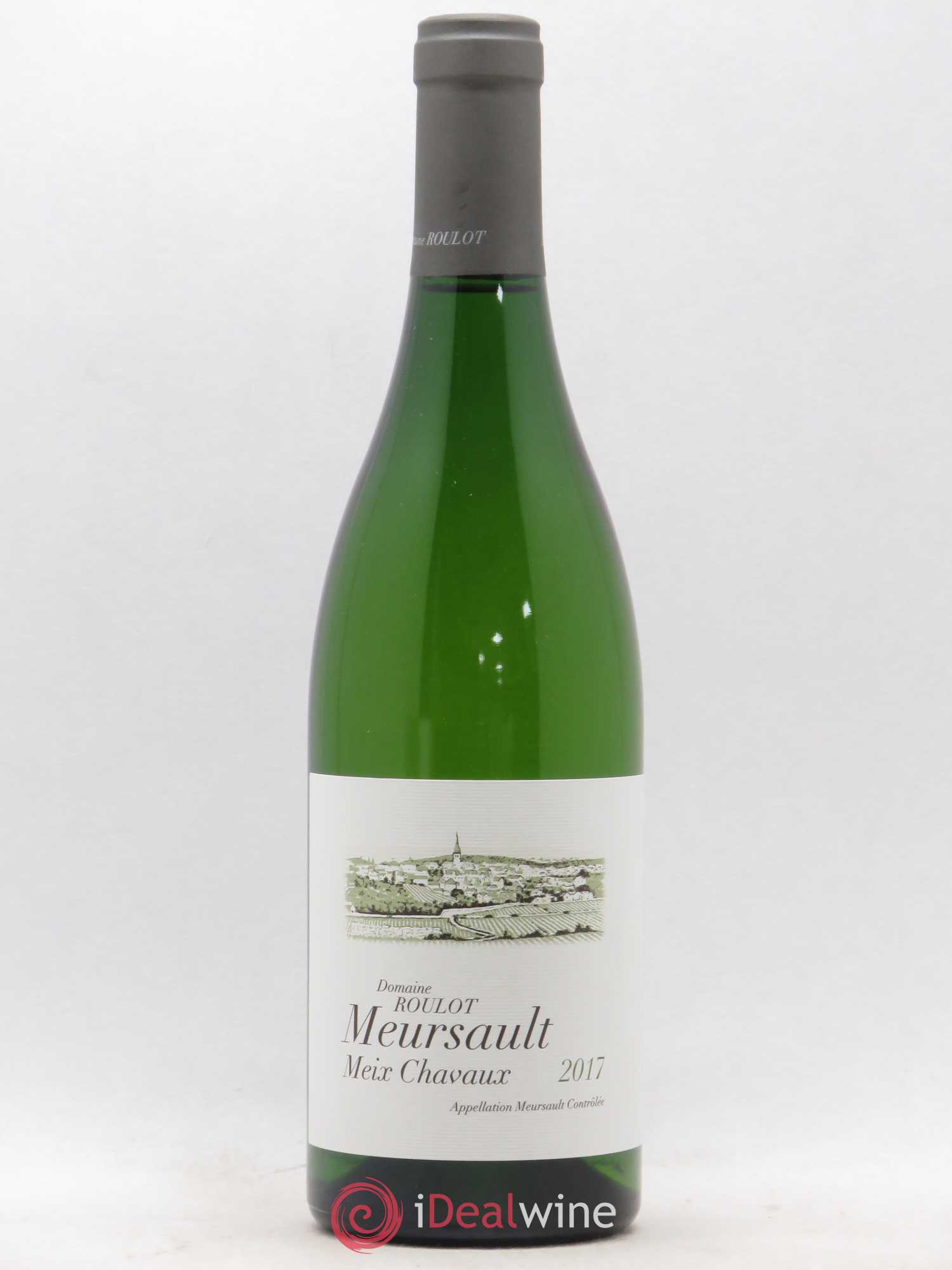 Meursault Meix Chavaux Roulot (Domaine) 2017 - Lot de 1 bouteille - 0