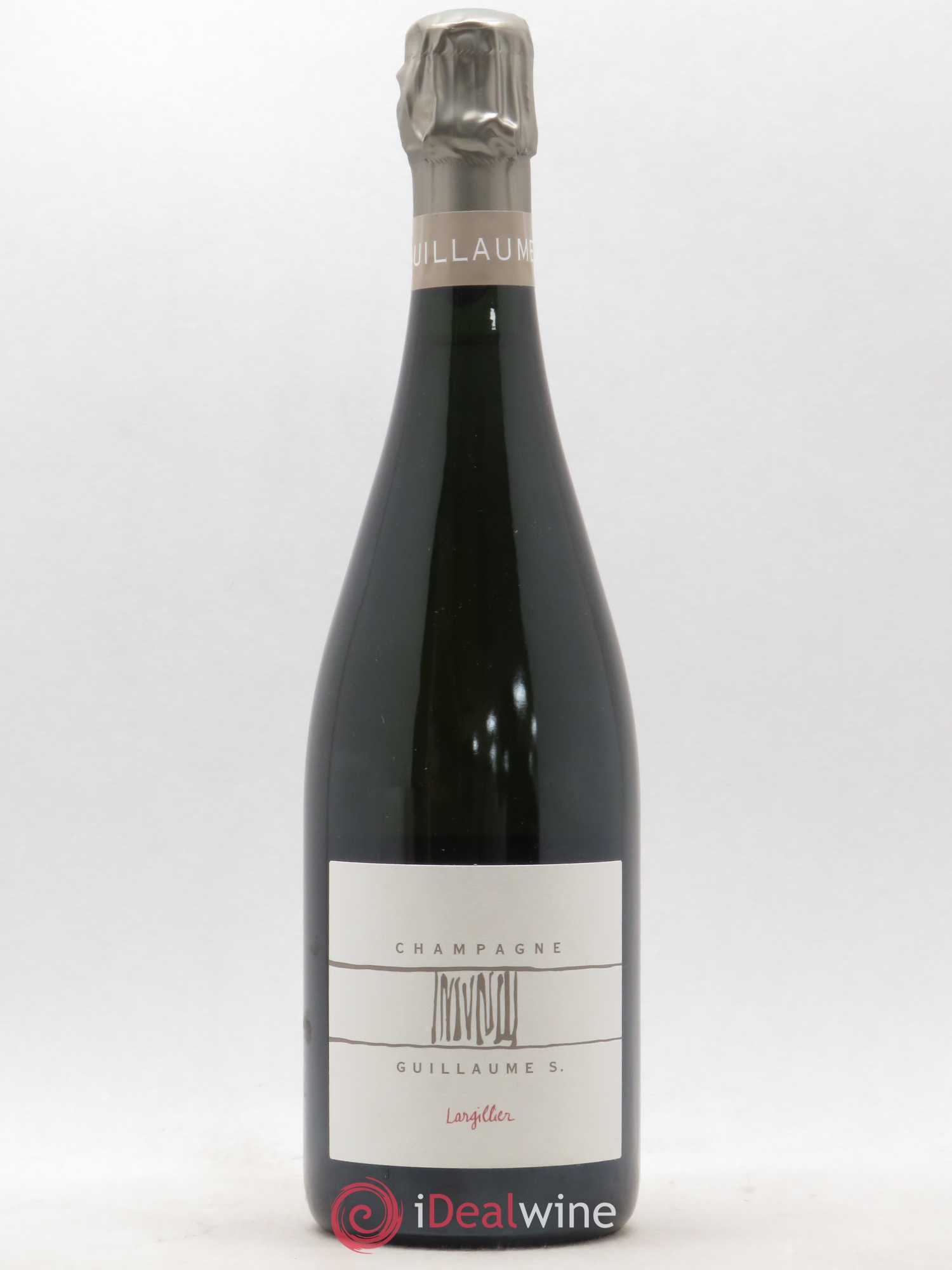 Largillier Extra-Brut Guillaume Selosse - Lot de 1 bouteille - 0