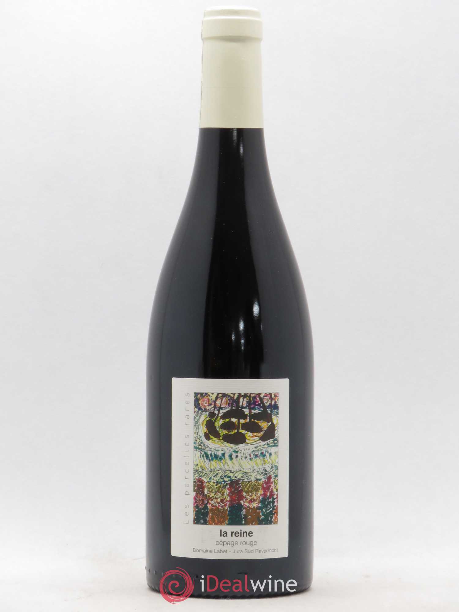 Vin de France Gamay La Reine Labet (Domaine) 2018 - Lot de 1 bouteille - 0