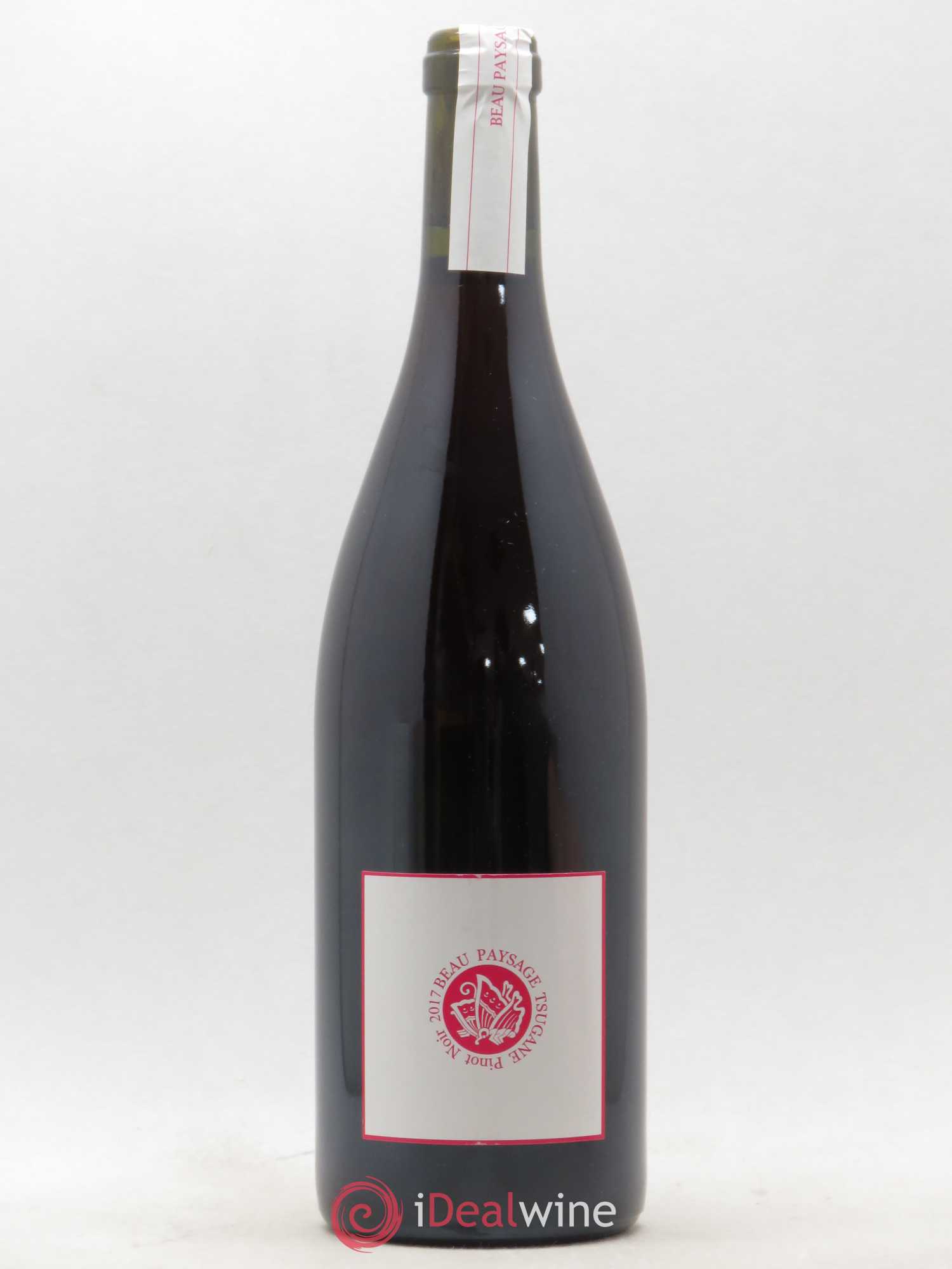 Vins Etrangers Japon Eishi Okamoto Beau Paysage Pinot Noir 2017 - Posten von 1 Flasche - 0