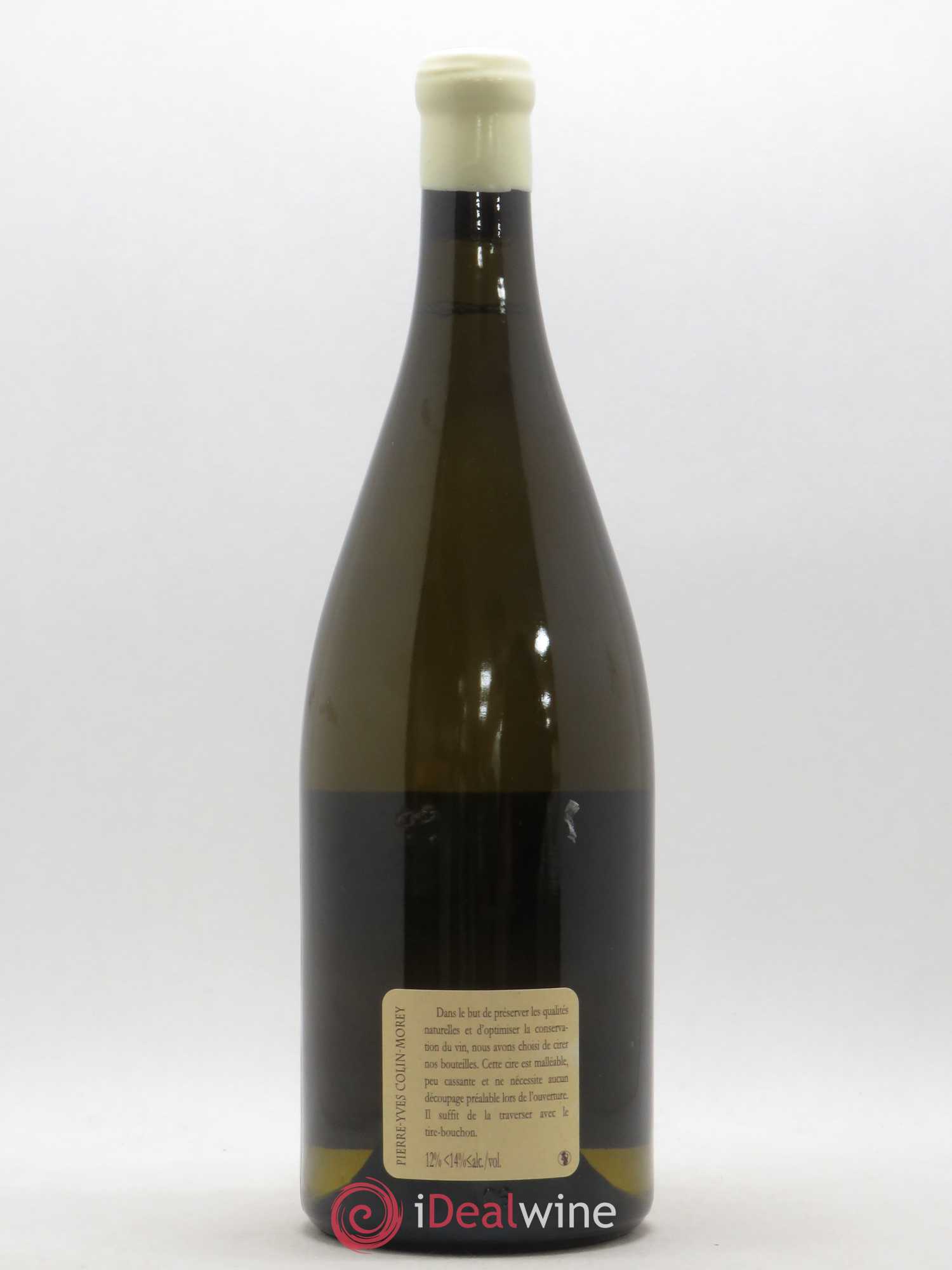Meursault Les Narvaux Pierre-Yves Colin Morey 2017 - Lot de 1 magnum - 1