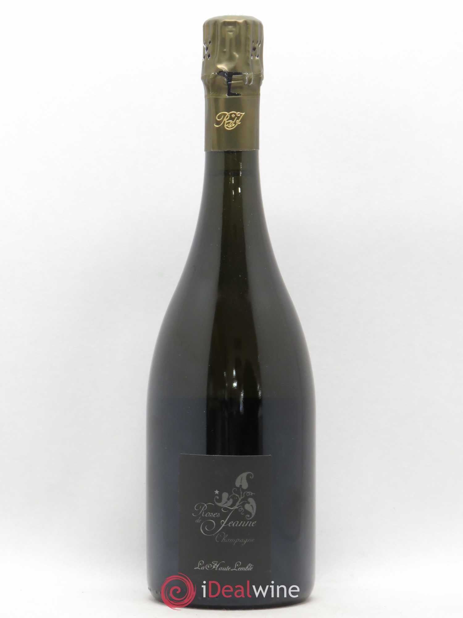 Roses de Jeanne La Haute-Lemblé Cédric Bouchard 2015 - Lot de 1 bouteille - 0