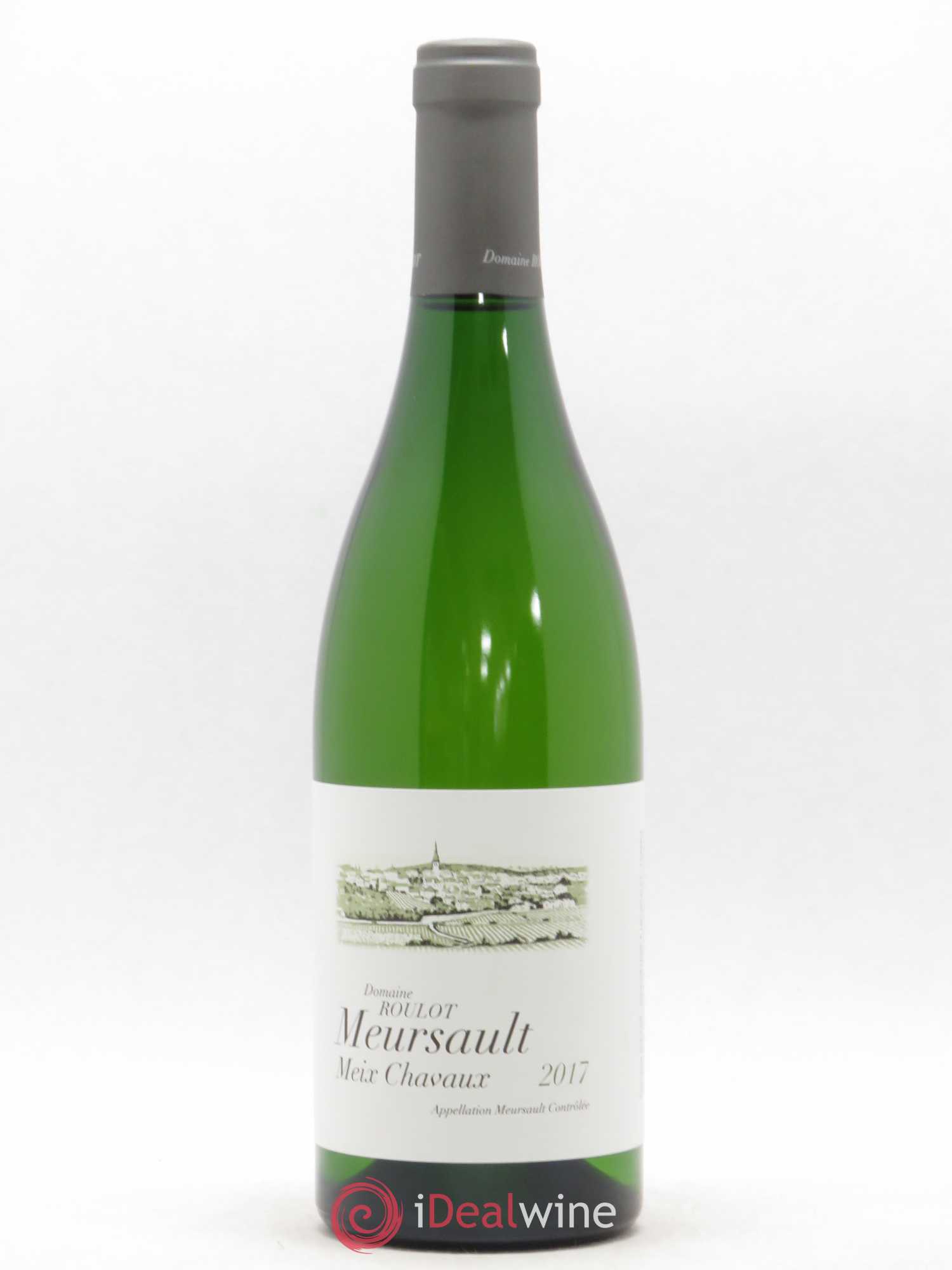 Meursault Meix Chavaux Roulot (Domaine) 2017 - Lot de 1 bouteille - 0