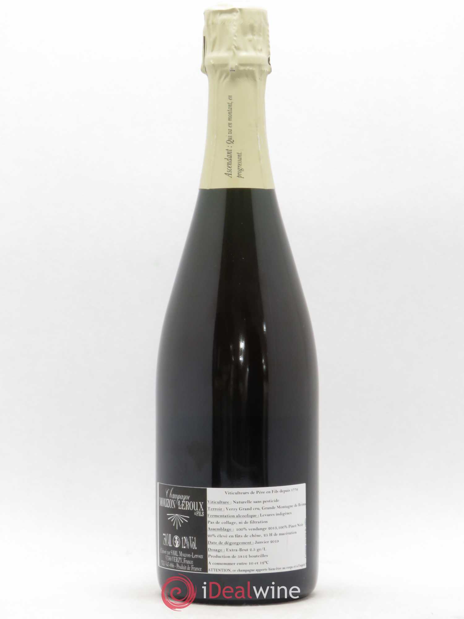 Champagne - 2015 - Posten von 1 Flasche - 1
