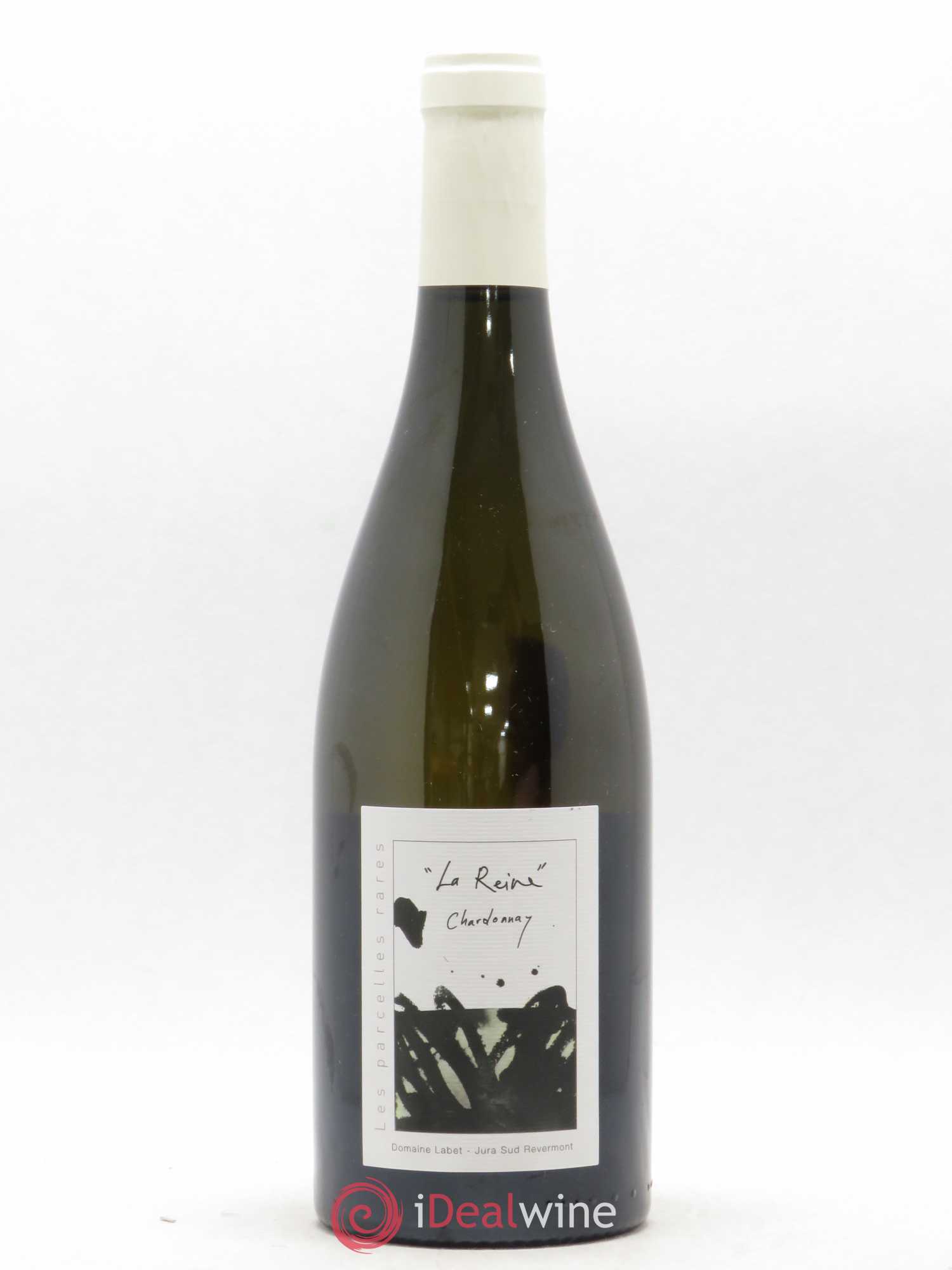 Côtes du Jura Chardonnay La Reine Romain - Julien - Charline Labet 2016 - Lot de 1 bouteille - 0