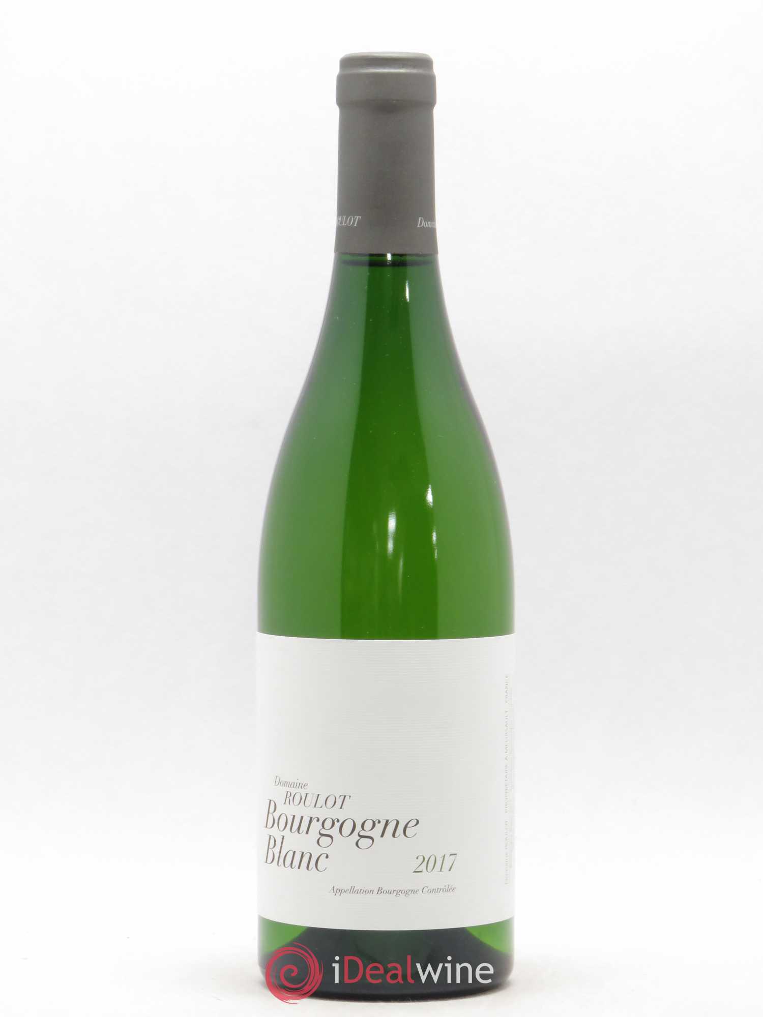 Bourgogne Roulot (Domaine) 2017 - Lot de 1 bouteille - 0