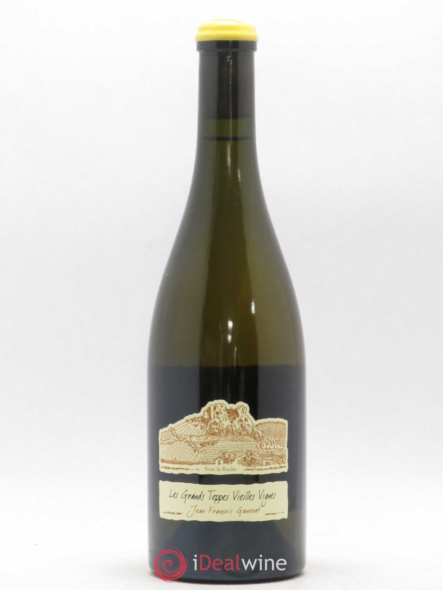 Côtes du Jura Les Grands Teppes Vieilles Vignes Jean-François Ganevat (Domaine) 2016 - Lot de 1 bouteille - 0