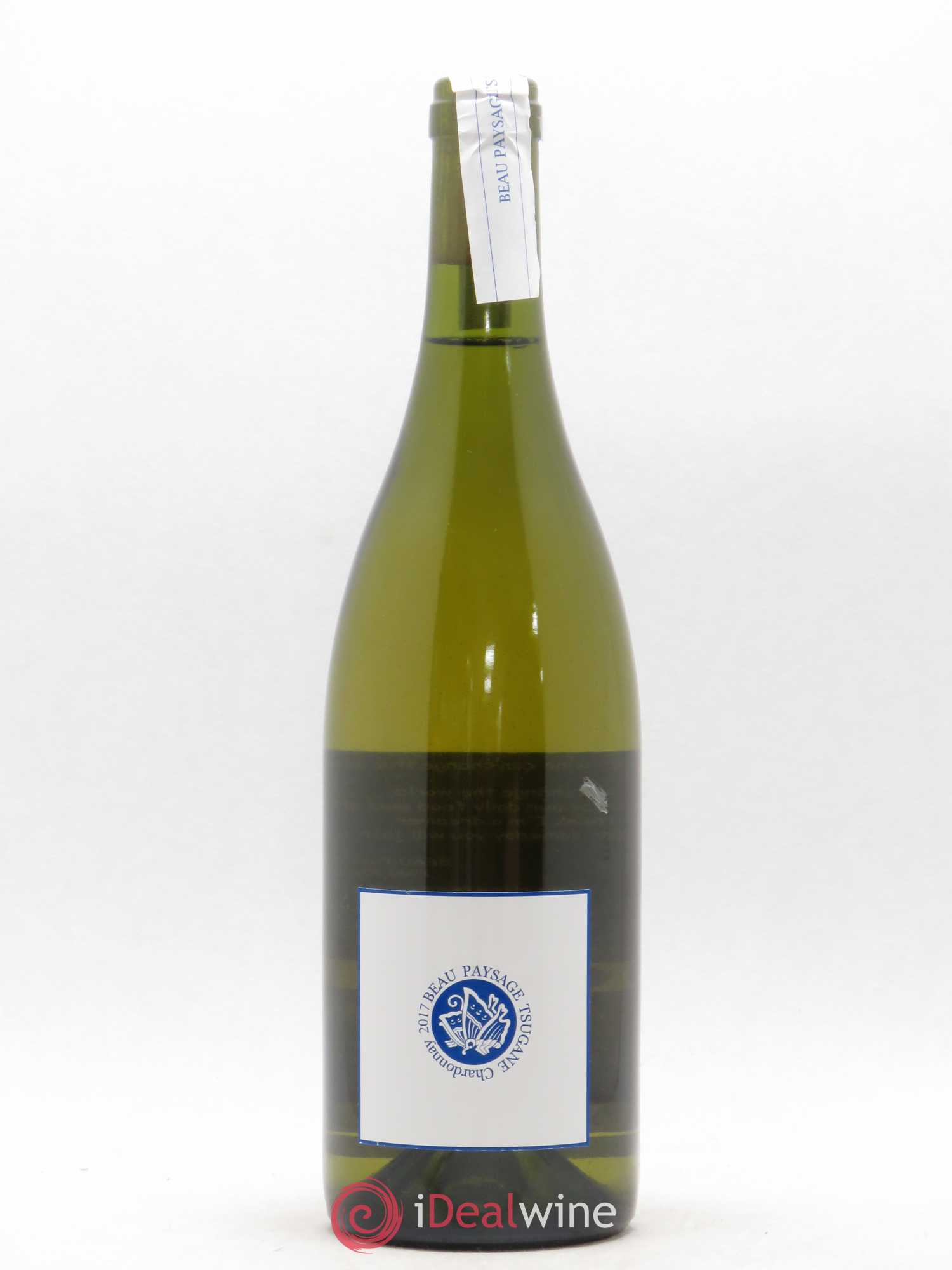 Vins Etrangers Beau Paysage Tsugane Japon 2017 - Posten von 1 Flasche - 0