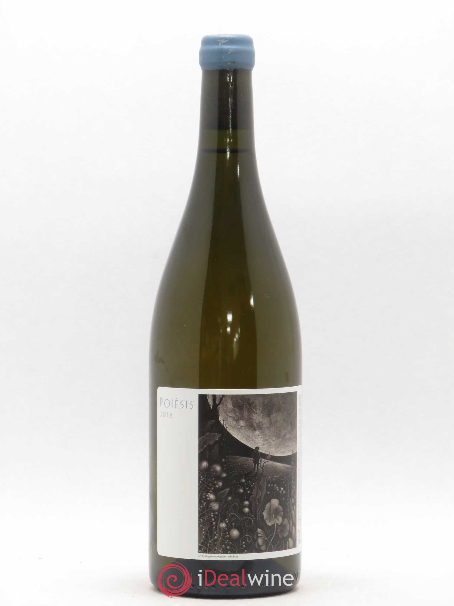 Vin de France Poïèsis Clos des Plantes Olivier Lejeune 2018 - Posten von 1 Flasche - 0