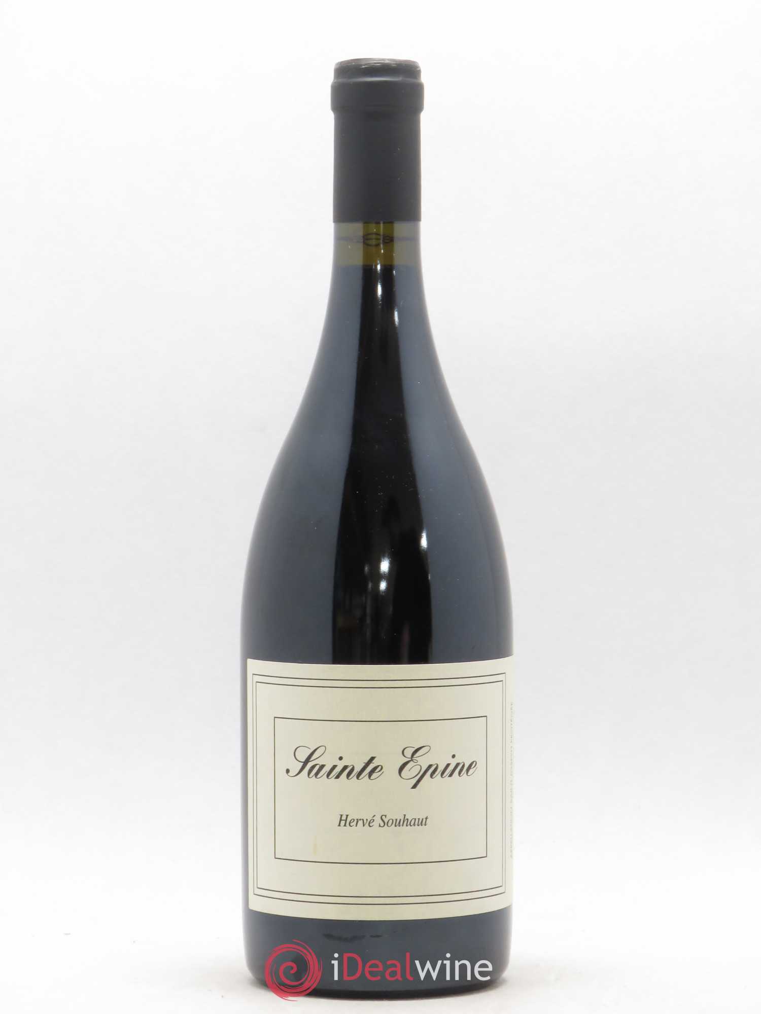 Saint-Joseph Sainte Epine Hervé Souhaut - Domaine Romaneaux-Destezet 2015 - Lot de 1 bouteille - 0