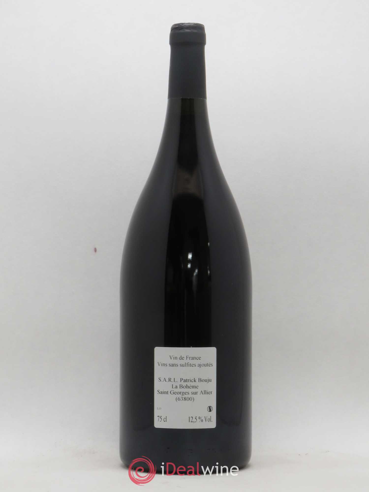 Vin de France Touski Patrick Bouju 2015 - Posten von 1 Magnum - 1