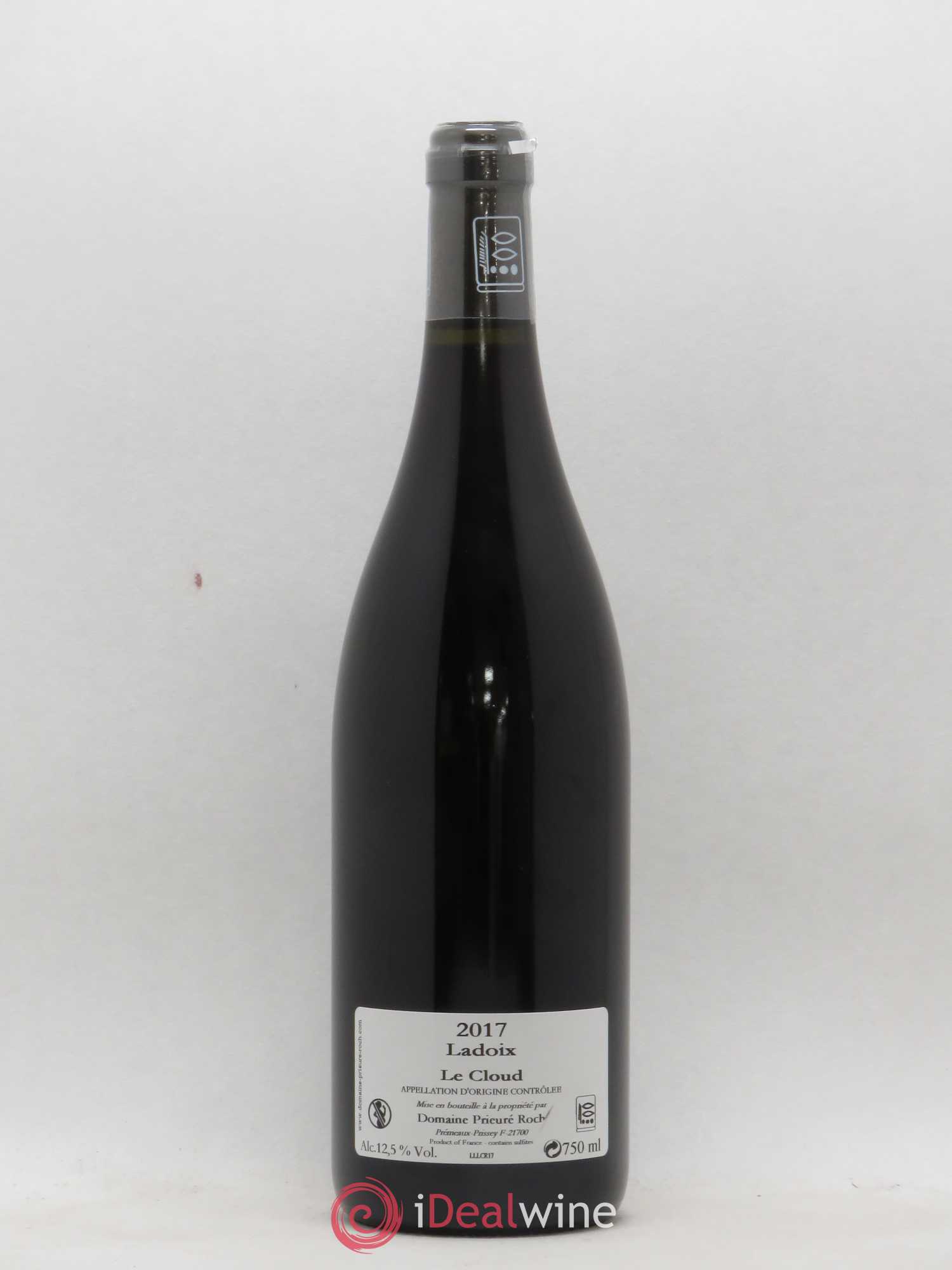 Ladoix Le Cloud Prieuré Roch 2017 - Posten von 1 Flasche - 1