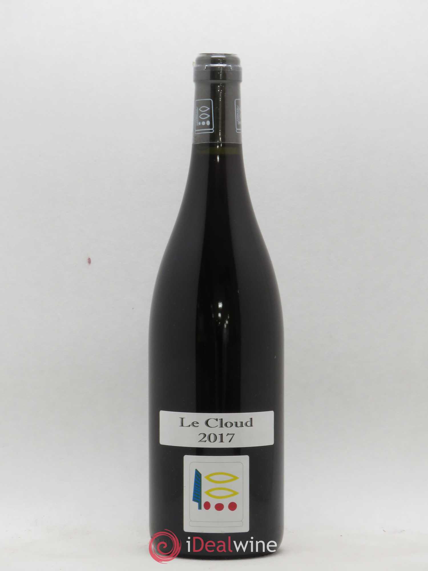 Ladoix Le Cloud Prieuré Roch 2017 - Posten von 1 Flasche - 0