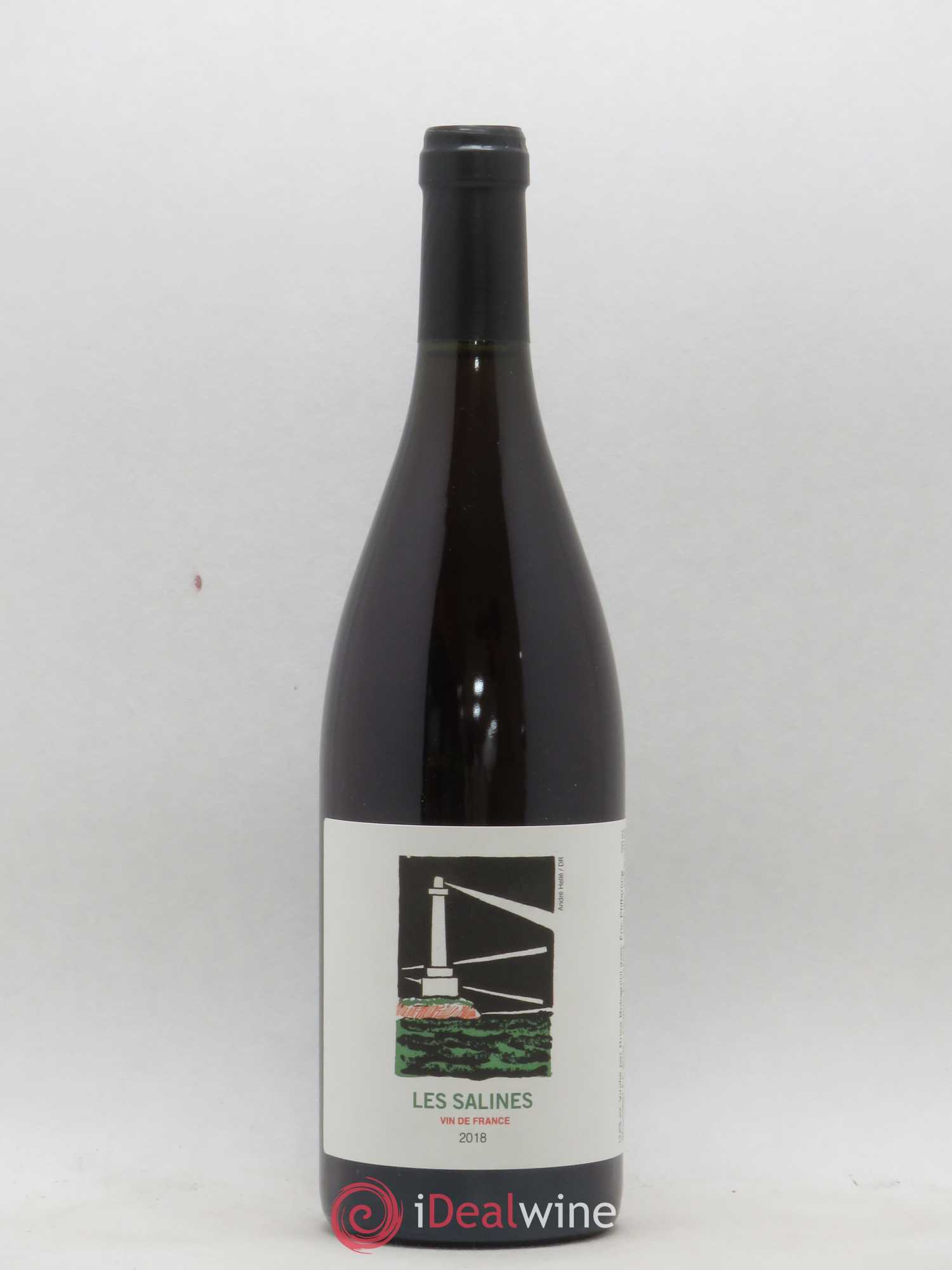 Vin de France Les Salines Eric Pfifferling 2018 - Posten von 1 Flasche - 0