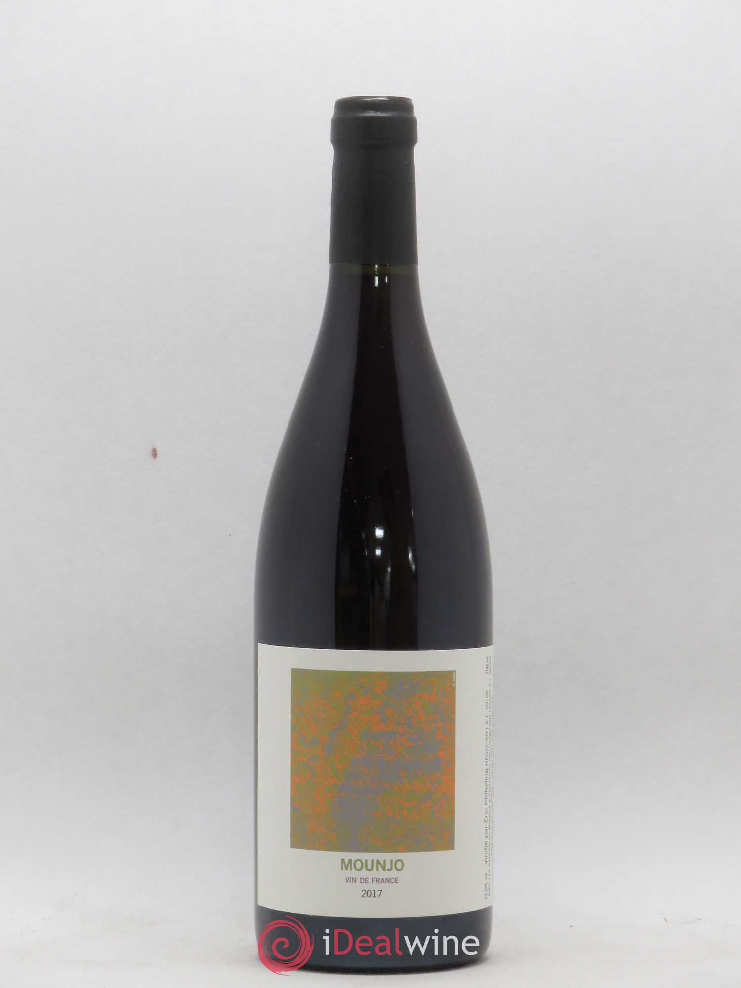 Vin de France Munjo Eric Pfifferling 2017 - Posten von 1 Flasche - 0