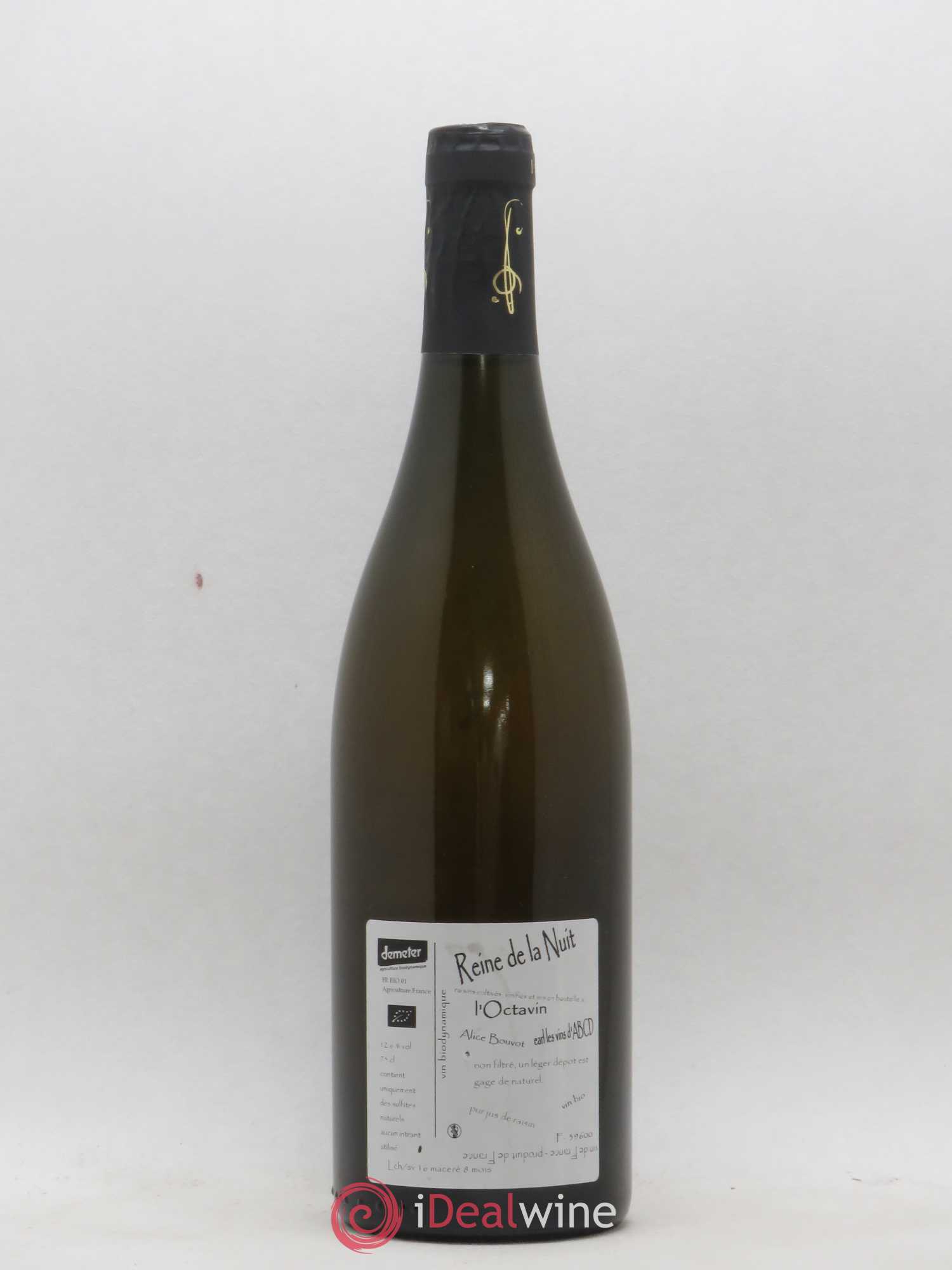 Vin de France Reine de la Nuit Domaine de l'Octavin 2016 - Lotto di 1 bottiglia - 1