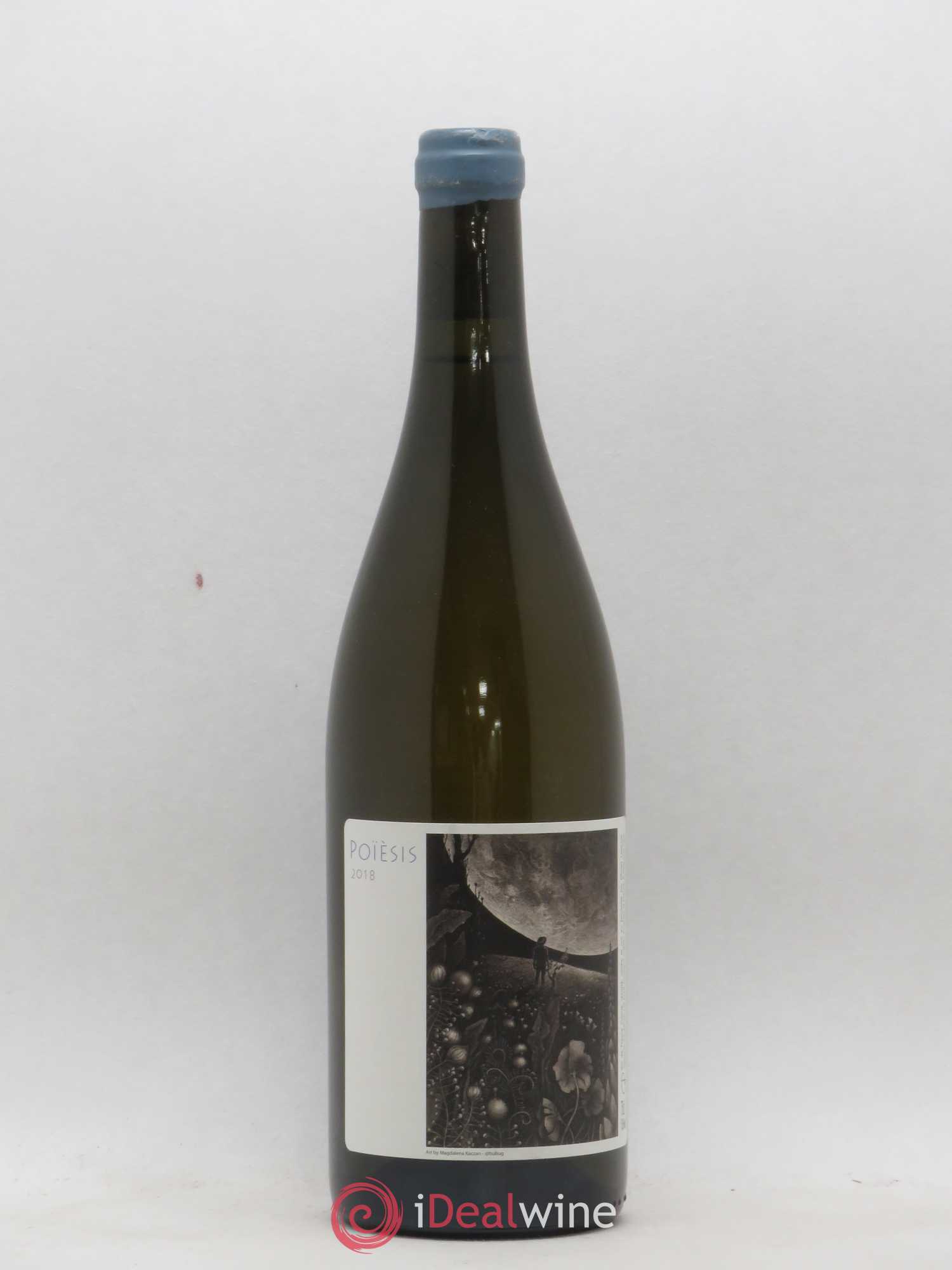 Vin de France Poïèsis Olivier Lejeune 2018 - Posten von 1 Flasche - 0