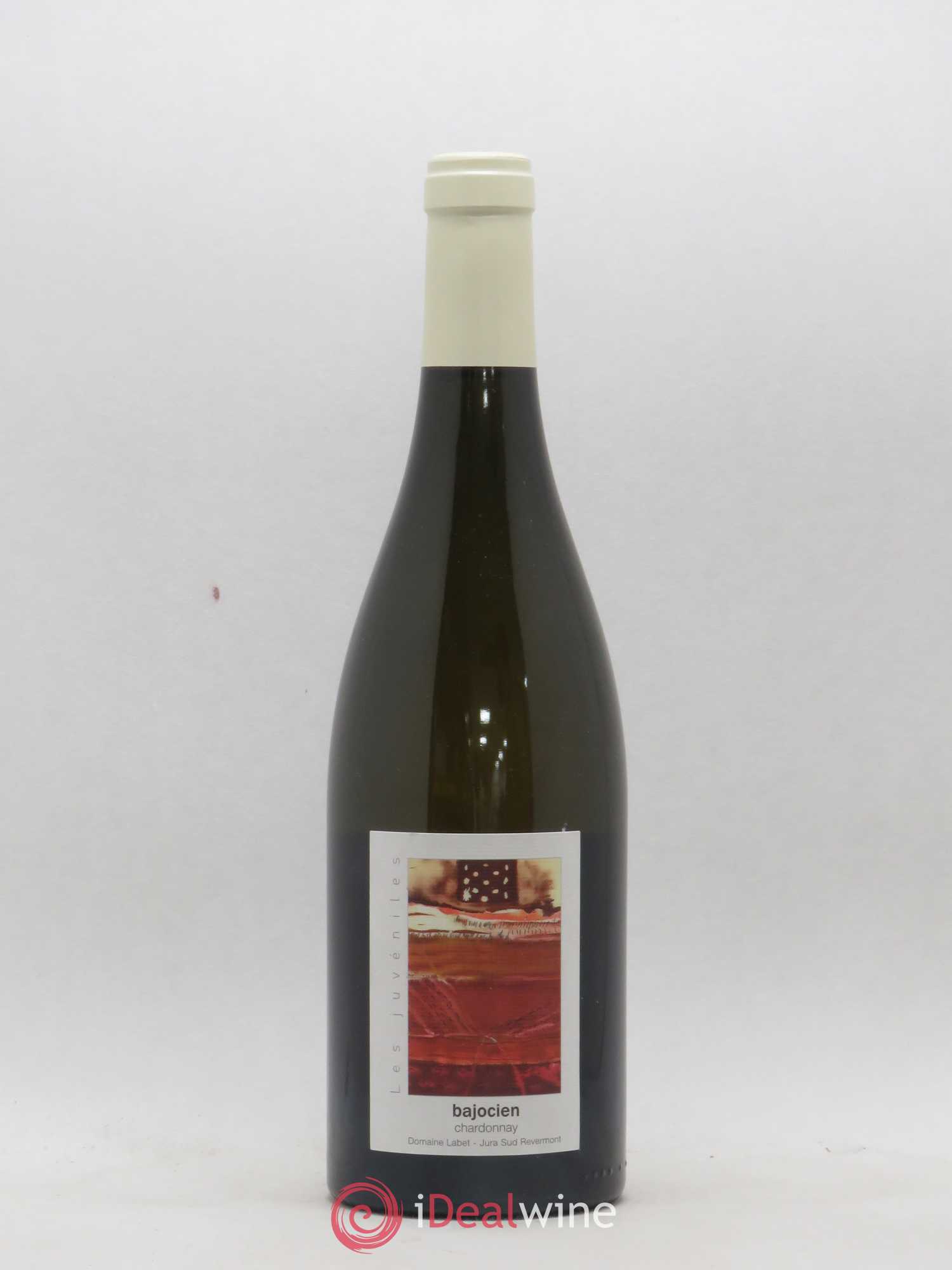 Côtes du Jura Chardonnay Bajocien Romain - Julien - Charline Labet 2016 - Lot de 1 bouteille - 0