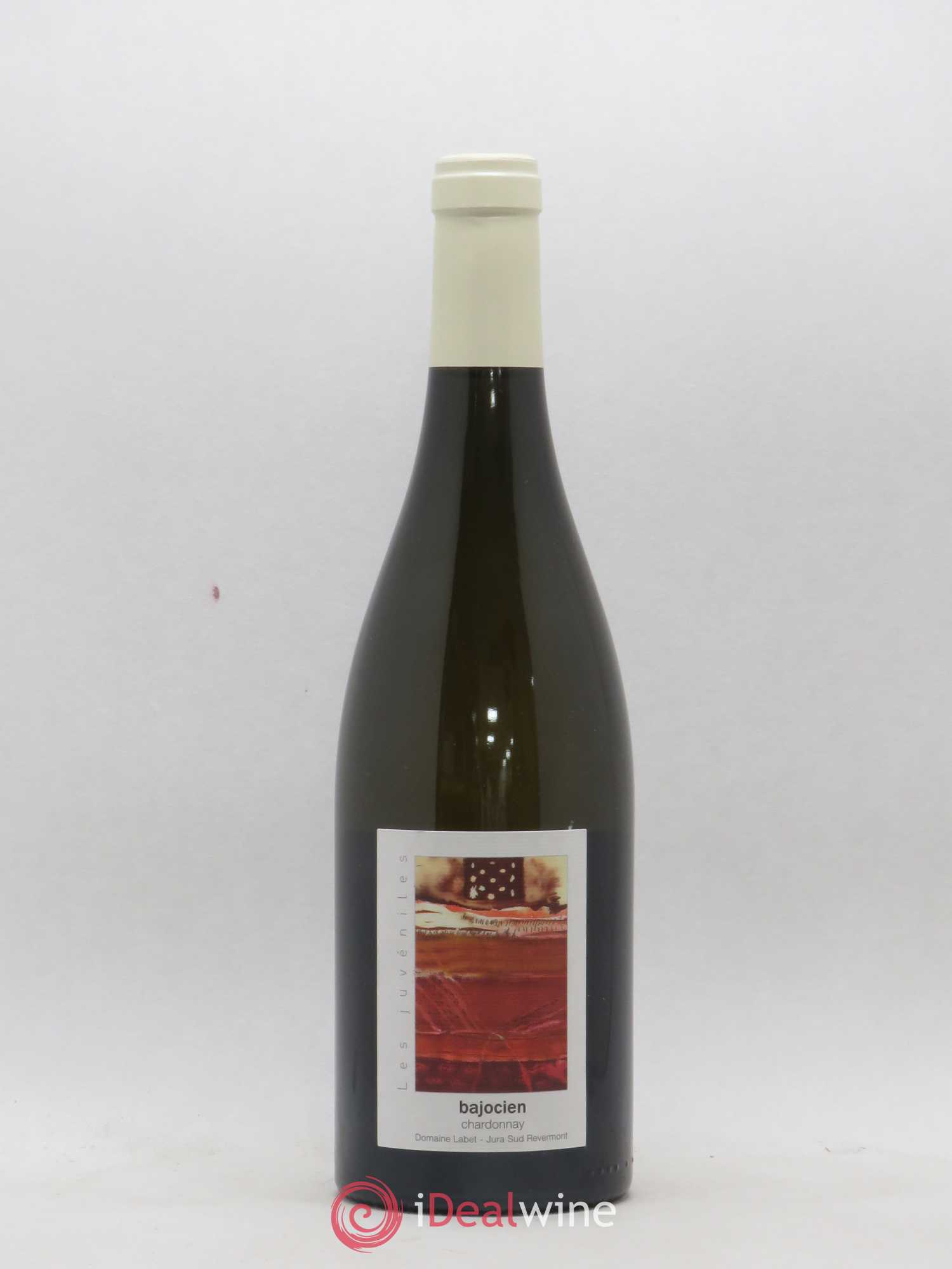 Côtes du Jura Chardonnay Bajocien Romain - Julien - Charline Labet 2016 - Lot de 1 bouteille - 0