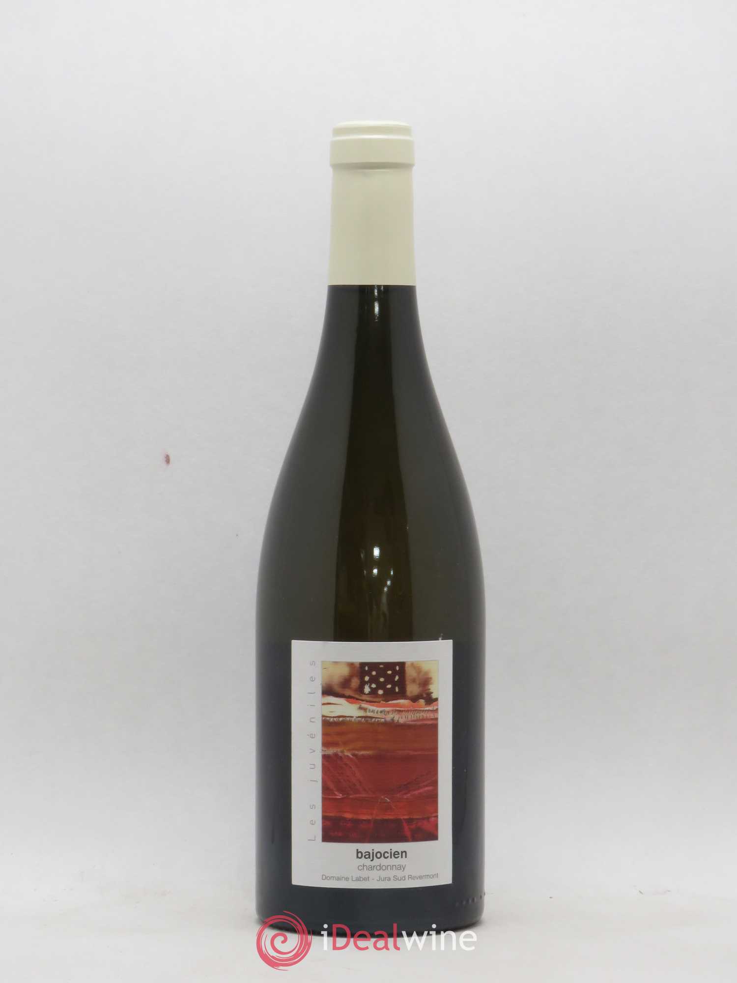 Côtes du Jura Chardonnay Bajocien Romain - Julien - Charline Labet 2016 - Lot de 1 bouteille - 0