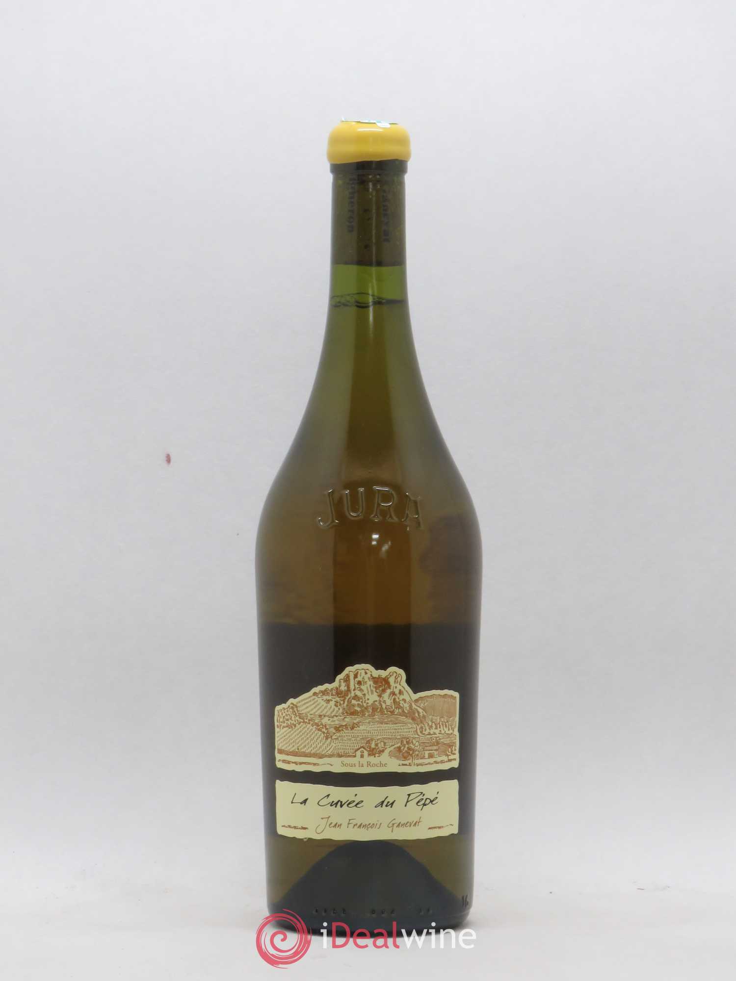 Côtes du Jura Cuvée du Pépé Jean-François Ganevat (Domaine) 2005 - Lot de 1 bouteille - 0