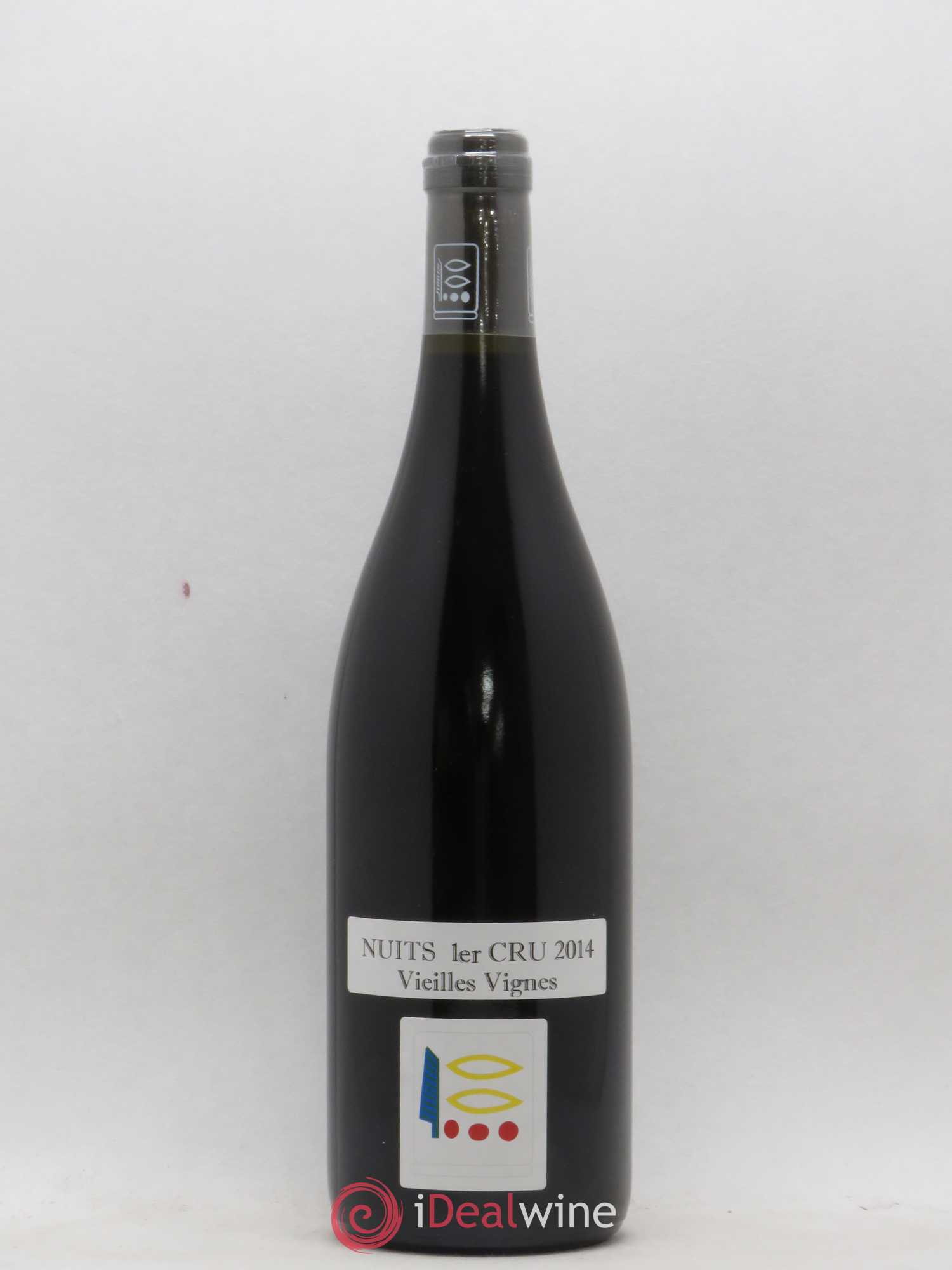 Nuits-Saint-Georges 1er Cru Vieilles Vignes Prieuré Roch 2014 - Lot de 1 bouteille - 0