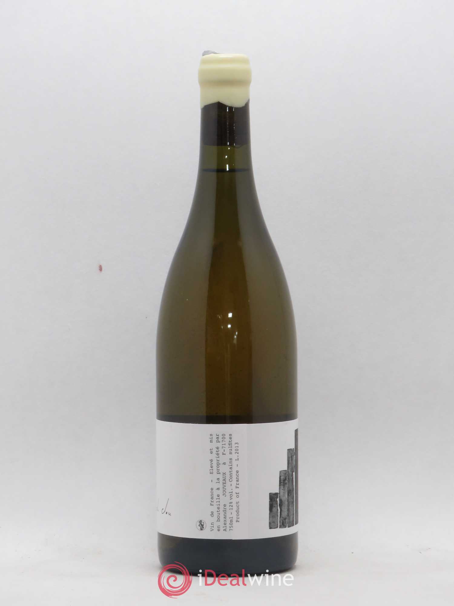 Vin de France La Vigne du Clou Alexandre Jouveaux 2013 - Posten von 1 Flasche - 1