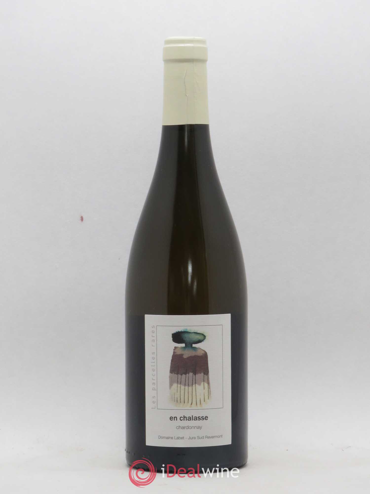 Côtes du Jura Chardonnay En Chalasse Romain - Julien - Charline Labet 2016 - Lot de 1 bouteille - 0