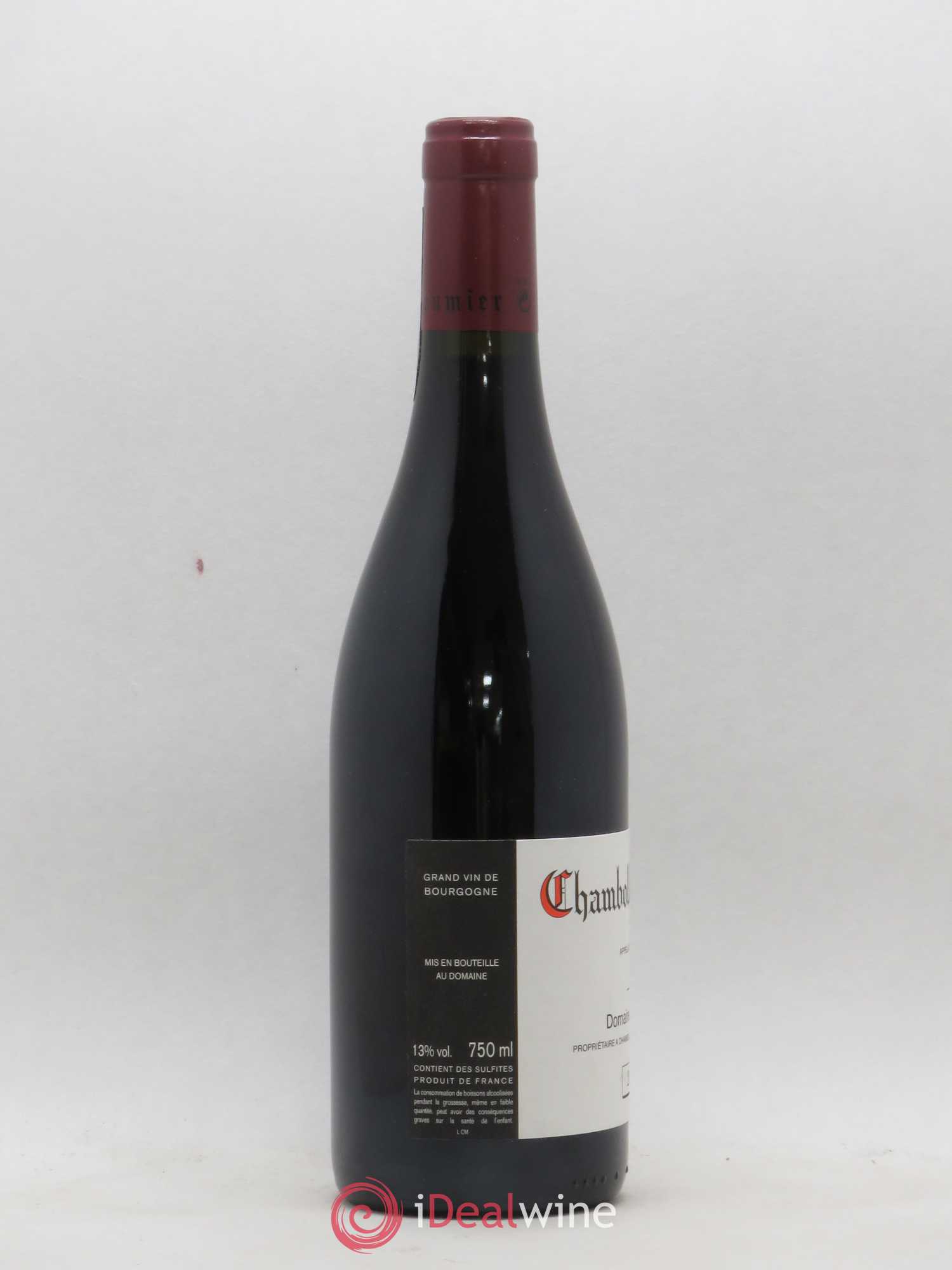 Chambolle-Musigny Georges Roumier (Domaine) 2017 - Posten von 1 Flasche - 1