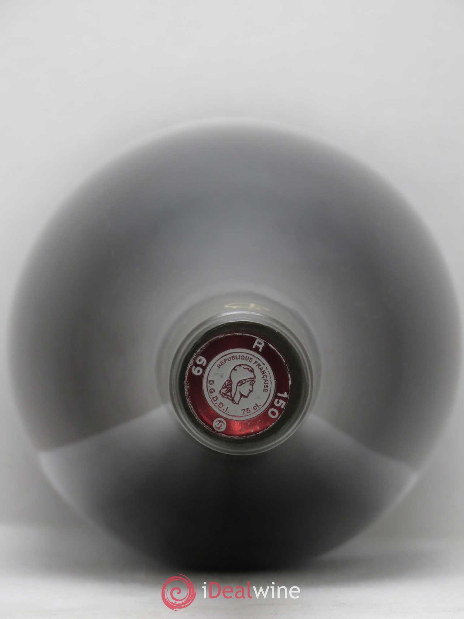 Vin de France Syrah Cordeloux Marie et Pierre Bénetière (Domaine) 2015 - Lot de 1 magnum - 1