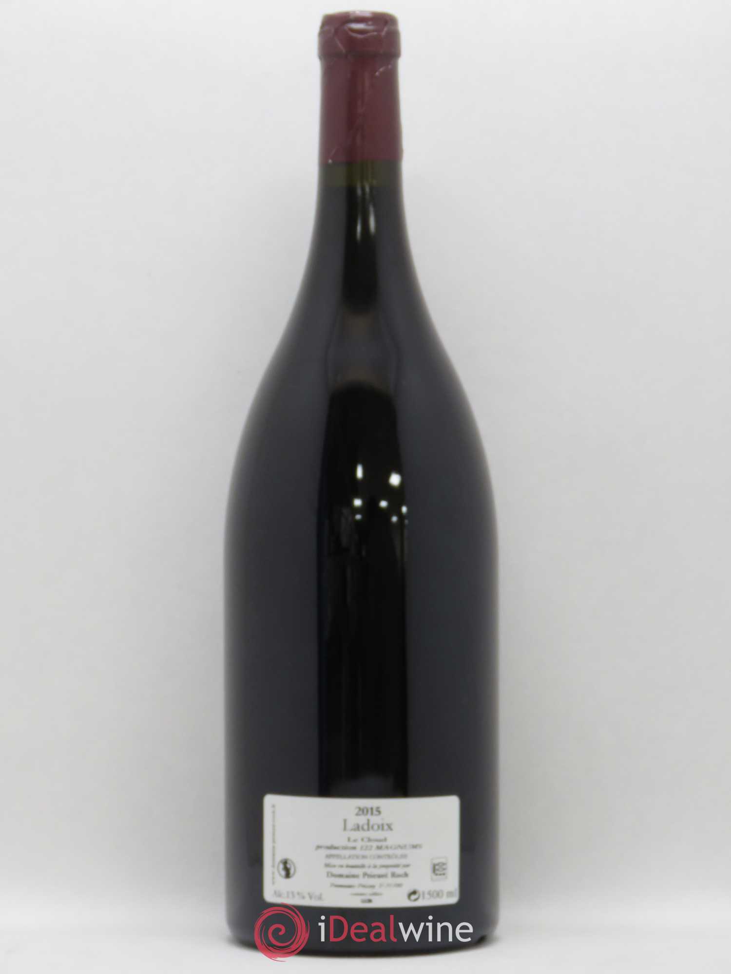 Ladoix Le Cloud Prieuré Roch 2015 - Lot de 1 magnum - 1
