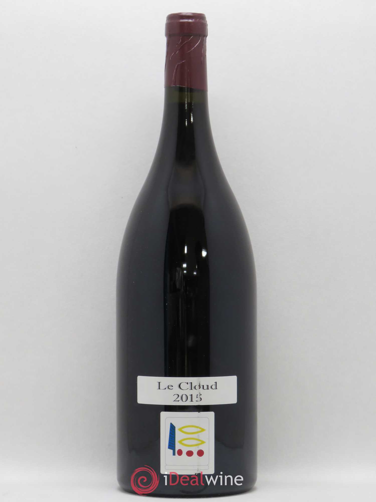 Ladoix Le Cloud Prieuré Roch 2015 - Lot de 1 magnum - 0
