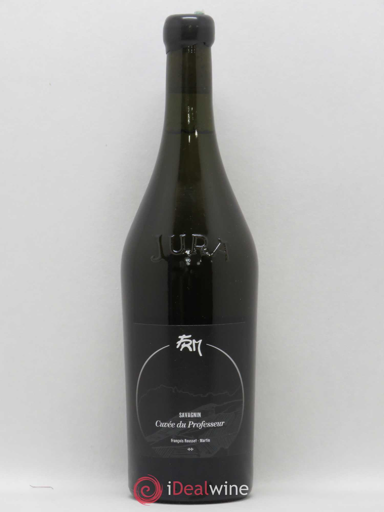 Côtes du Jura Cuvée du Professeur Francois Rousset Martin 2017 - Lot de 1 bouteille - 0