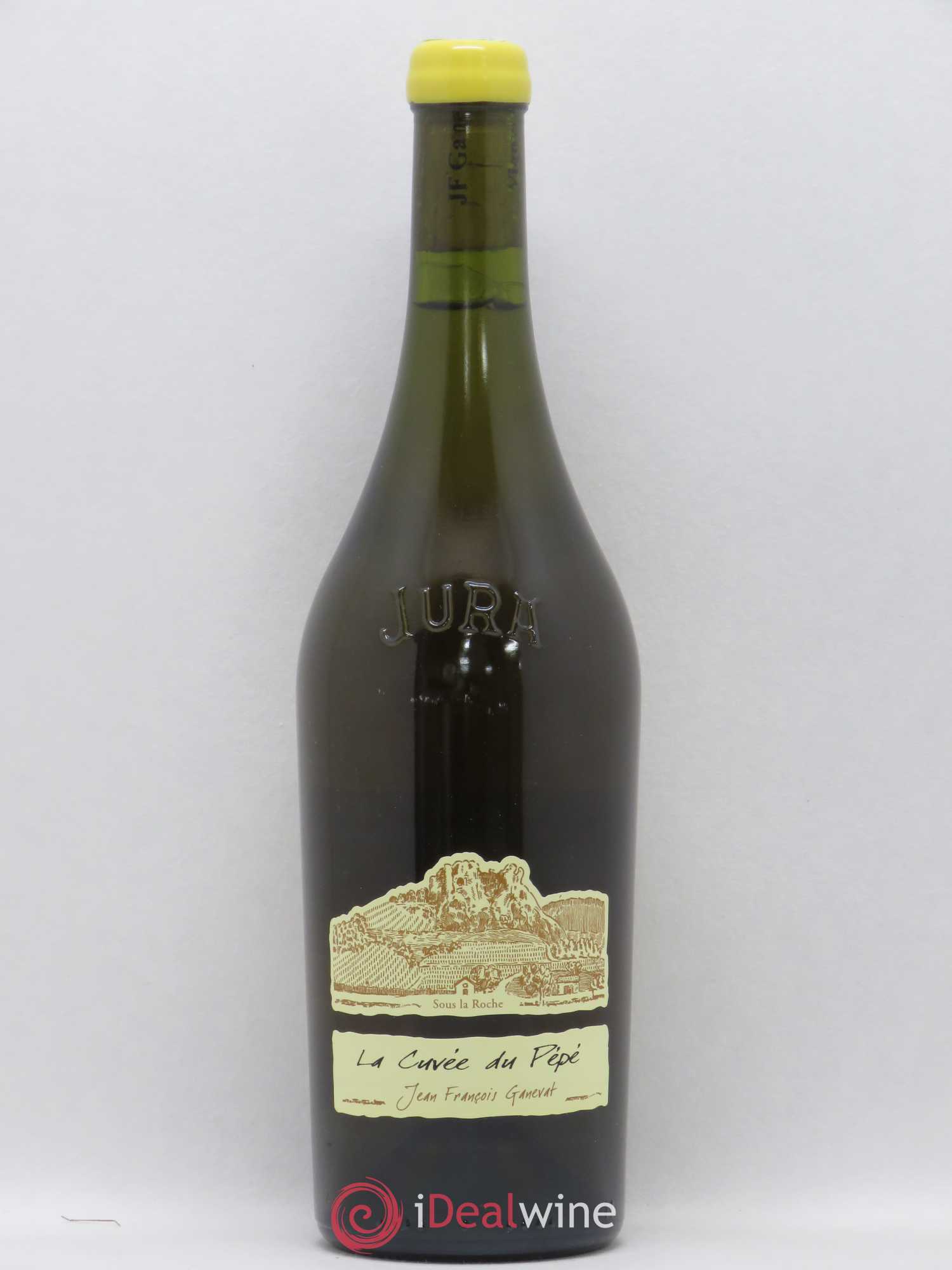 Côtes du Jura Cuvée du Pépé Jean-François Ganevat (Domaine) 2005 - Lot de 1 bouteille - 0