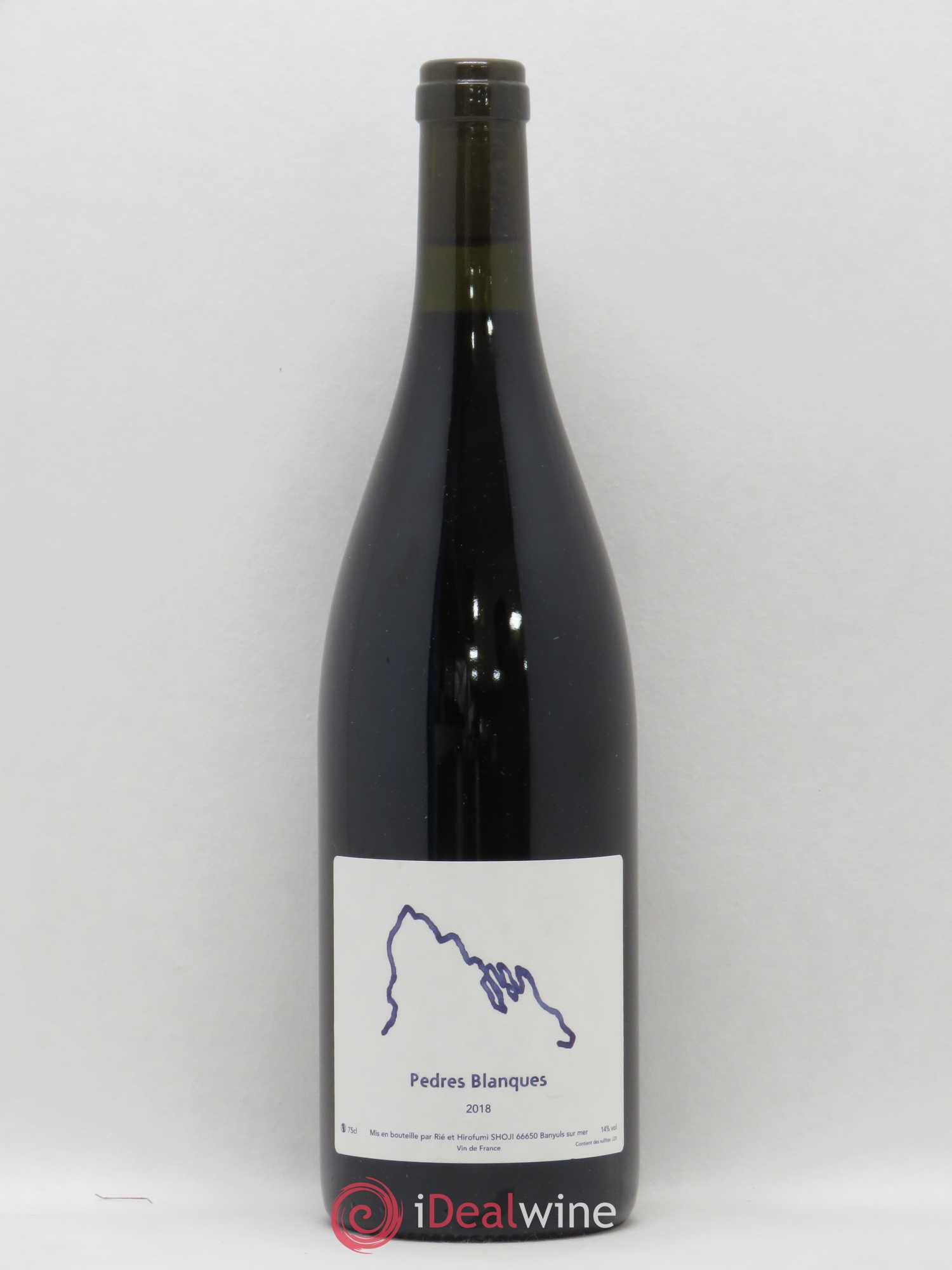 Vin de France Pedres Blanques 2018 - Posten von 1 Flasche - 0