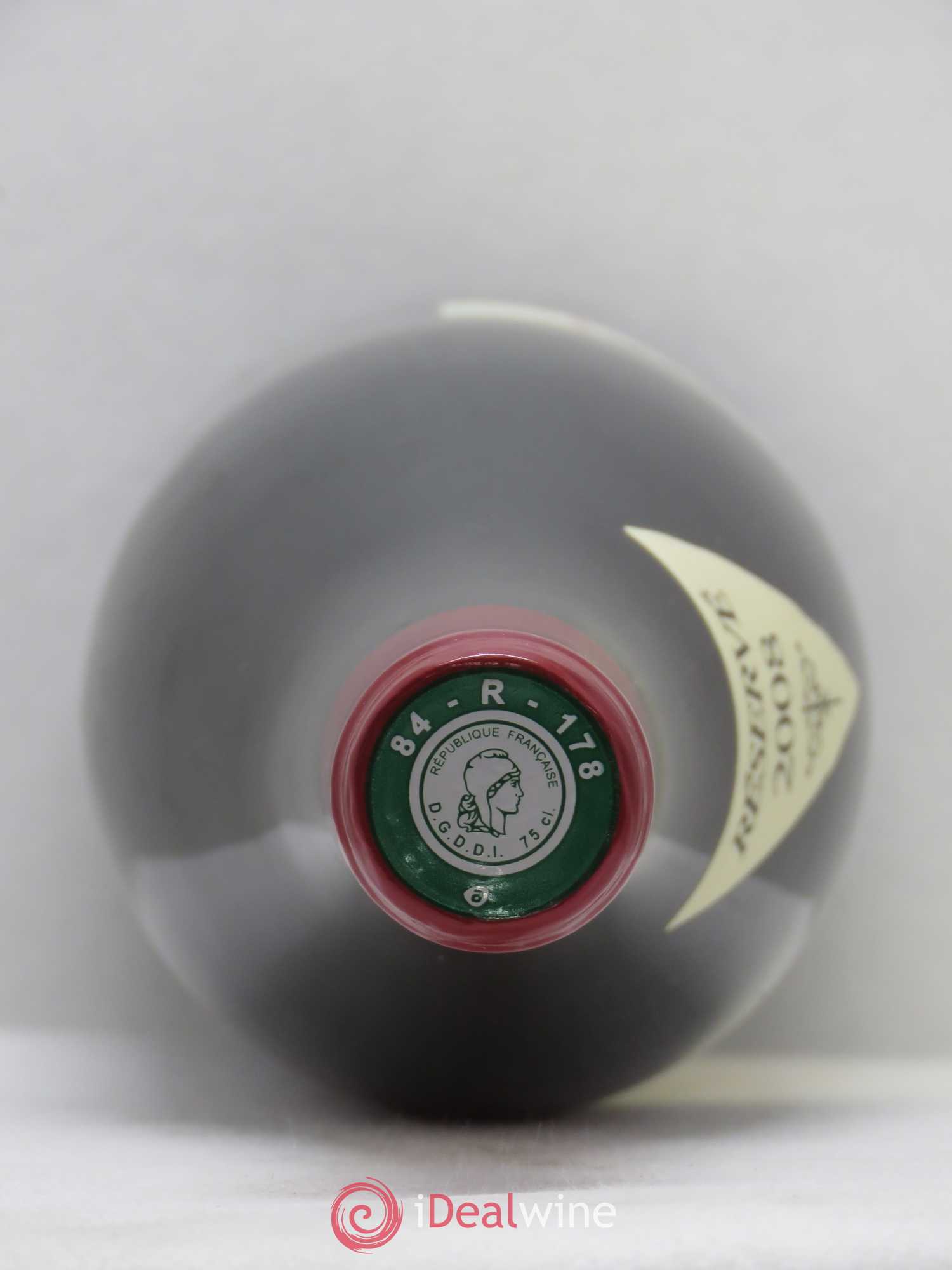 Châteauneuf-du-Pape Château Rayas Emmanuel Reynaud 2008 - Lot de 1 bouteille - 1