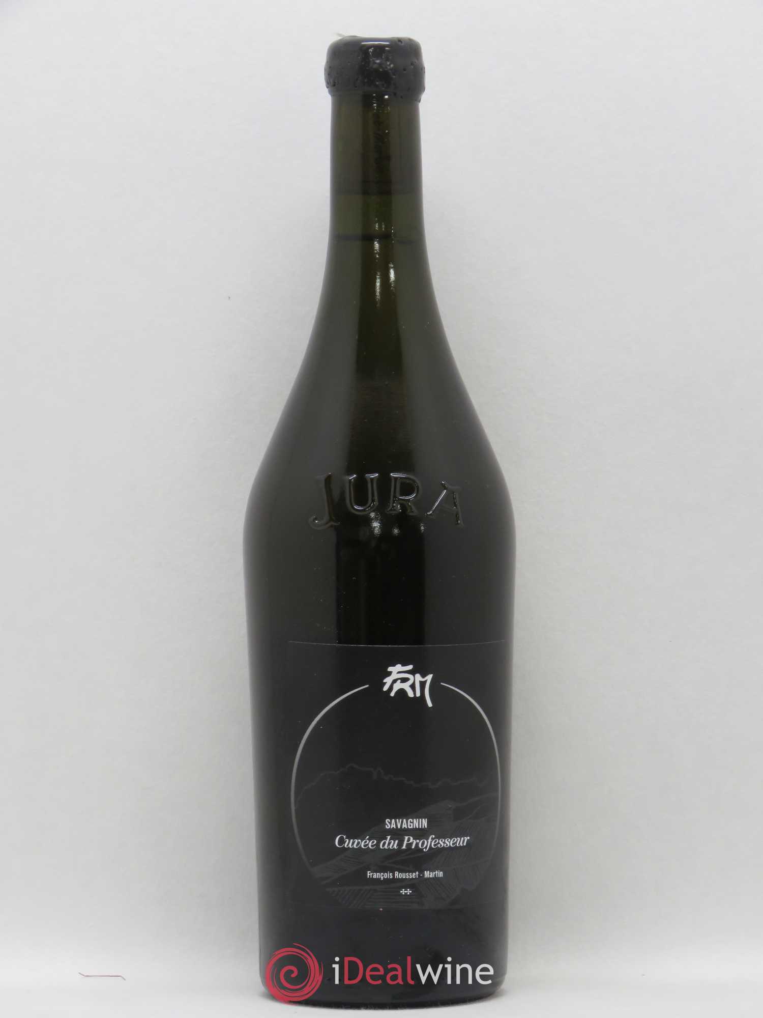 Côtes du Jura Cuvée du Professeur Francois Rousset Martin 2017 - Lot de 1 bouteille - 0