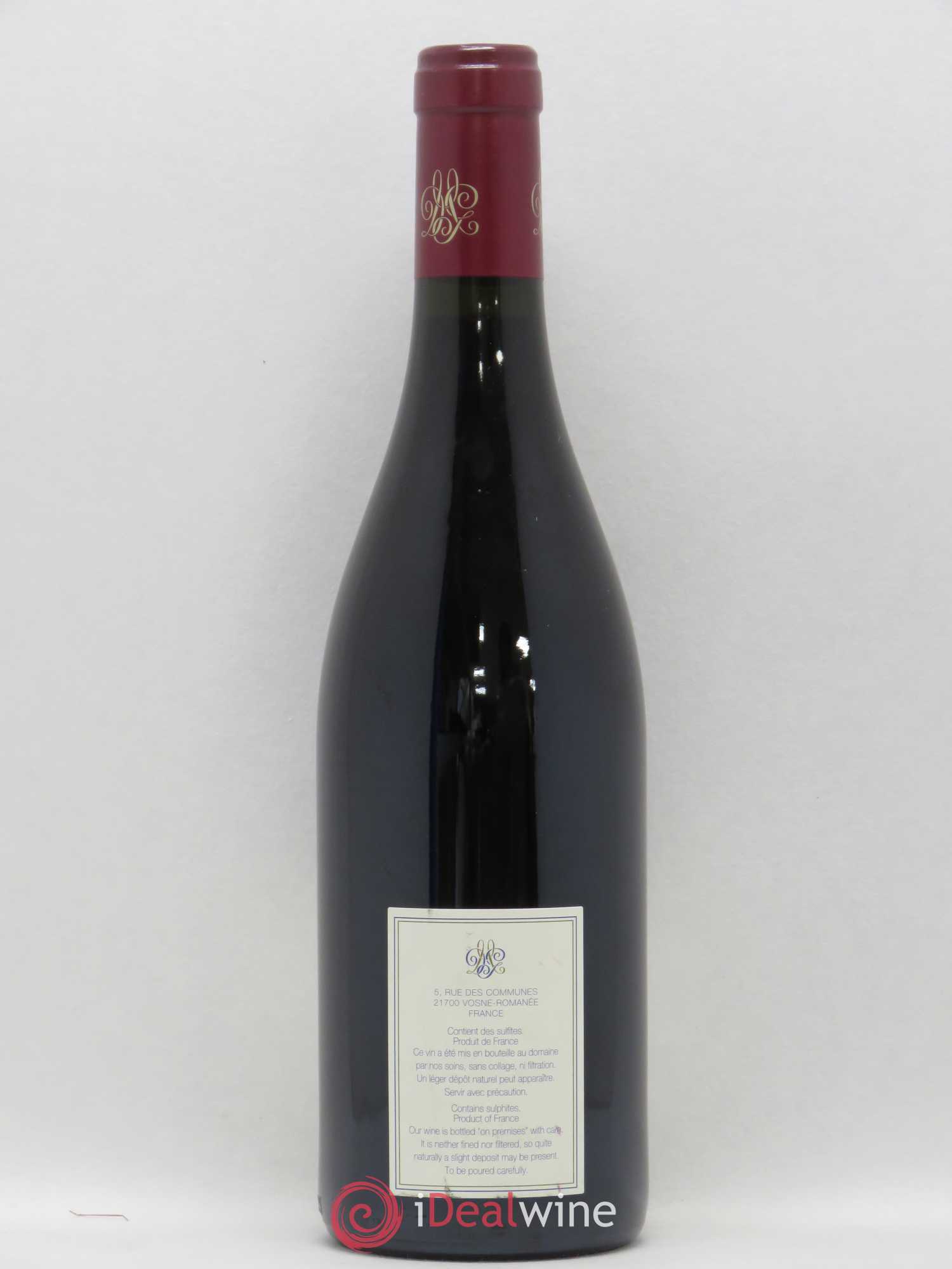 Clos de Vougeot Grand Cru Georges Mugneret-Gibourg (Domaine) 2017 - Lot de 1 bouteille - 1