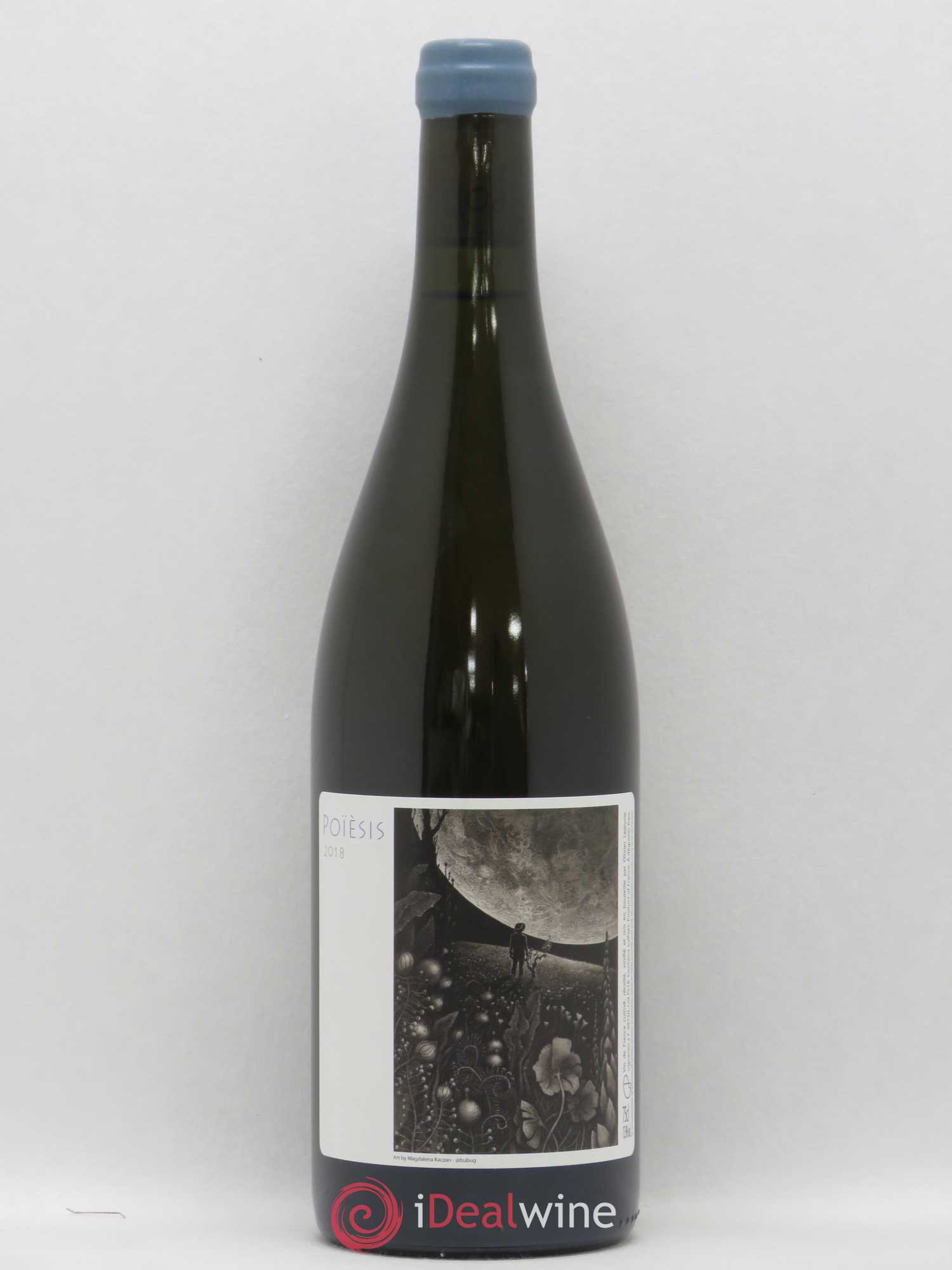 Vin de France Poiesis Clos des Plantes Olivier Lejeune 2018 - Posten von 1 Flasche - 0