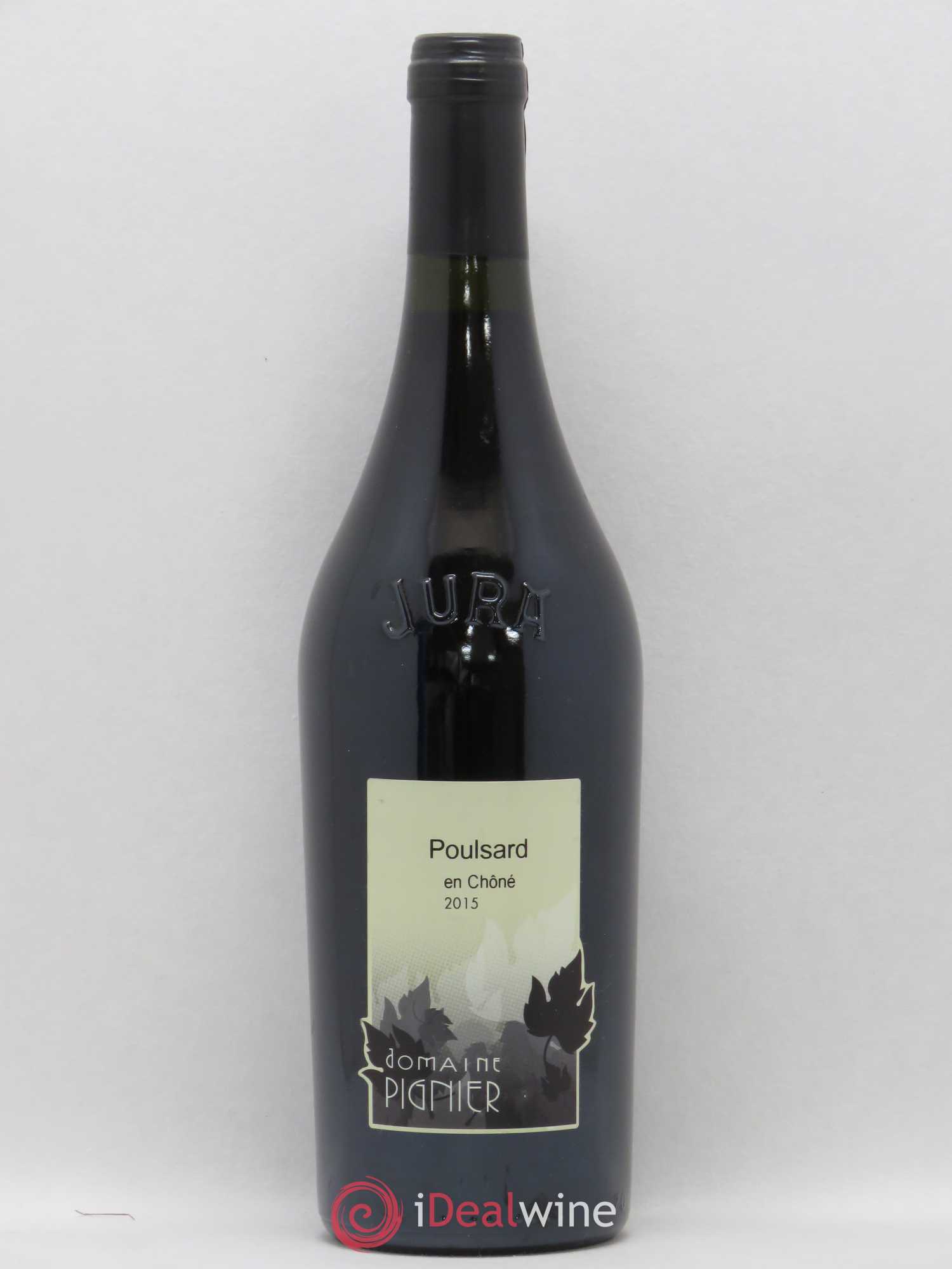 Côtes du Jura 2015 - Posten von 1 Flasche - 0