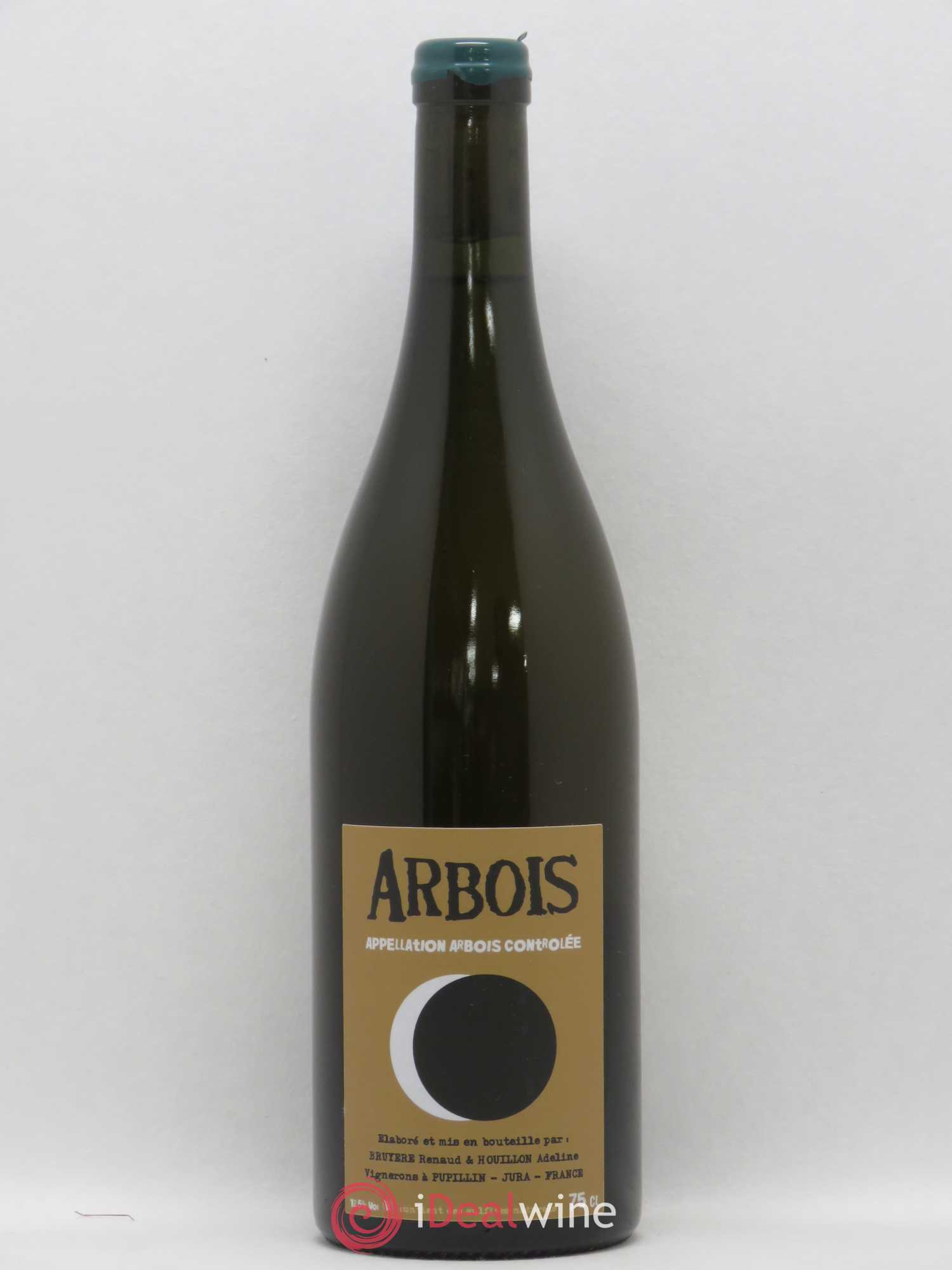 Arbois Chardonnay Savagnin Les Tourillons Adeline Houillon & Renaud Bruyère 2016 - Lot de 1 bouteille - 0