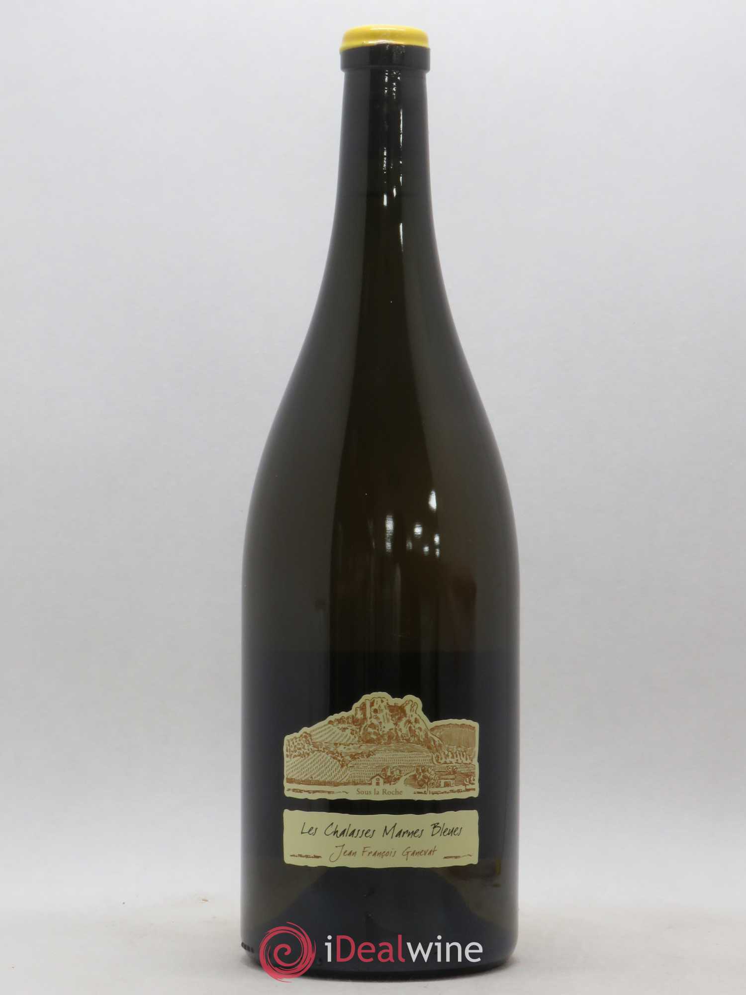 Côtes du Jura Les Chalasses Marnes Bleues Jean-François Ganevat (Domaine) 2016 - Lot de 1 magnum - 0