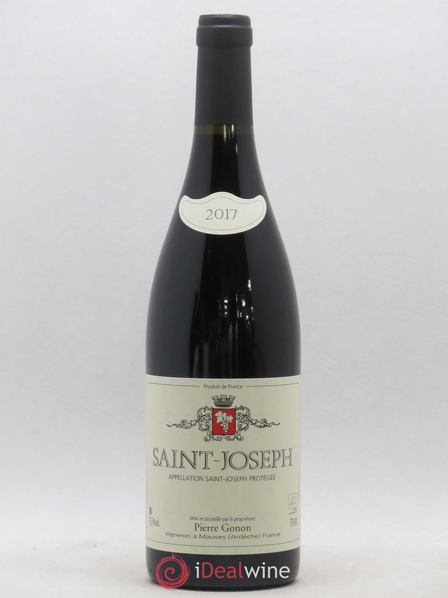 Saint-Joseph Gonon (Domaine) 2017 - Lot de 1 bouteille - 0